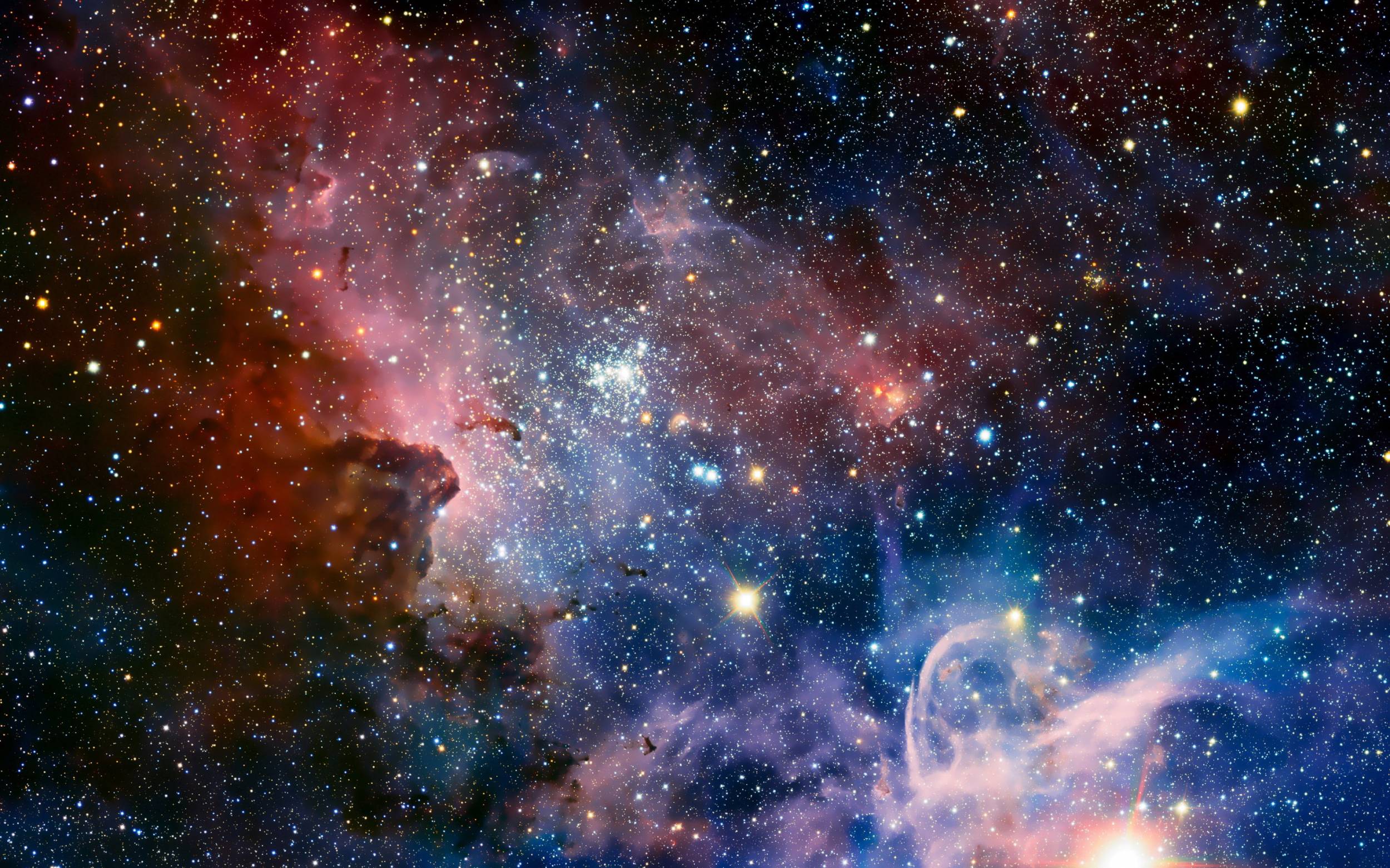 930+ 4K Space Wallpapers