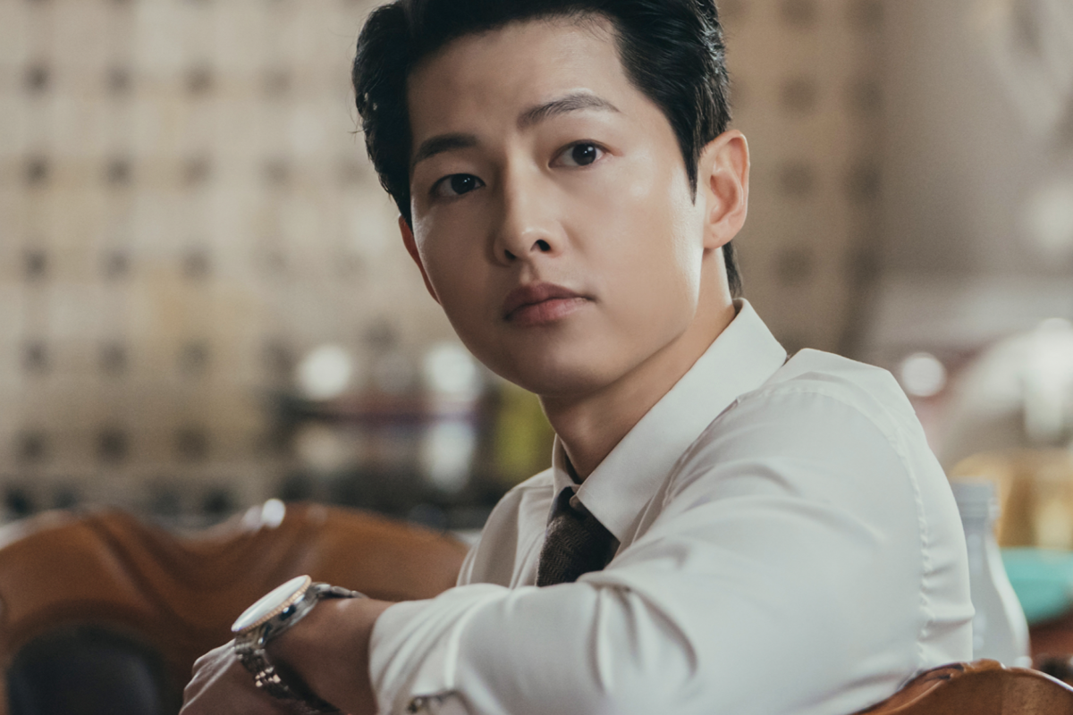Song Joong Ki Is Back In Netflix K Drama Vincenzo: 5 Things To Know About The Space Sweepers Star's Small Screen Comeback In A Mafia Themed Italian Romcom. South China Morning Post