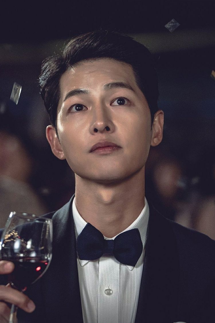 Vincenzo Cassano. Song joon ki, Song joong ki, Korean actors