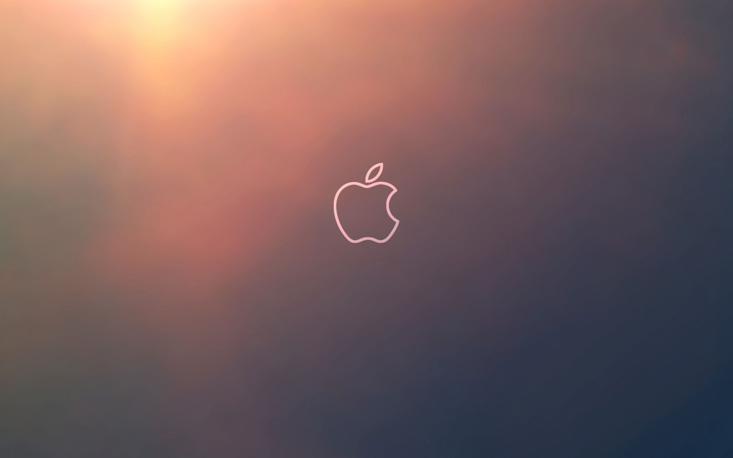 MacBook Pro Apple Logo Wallpaper