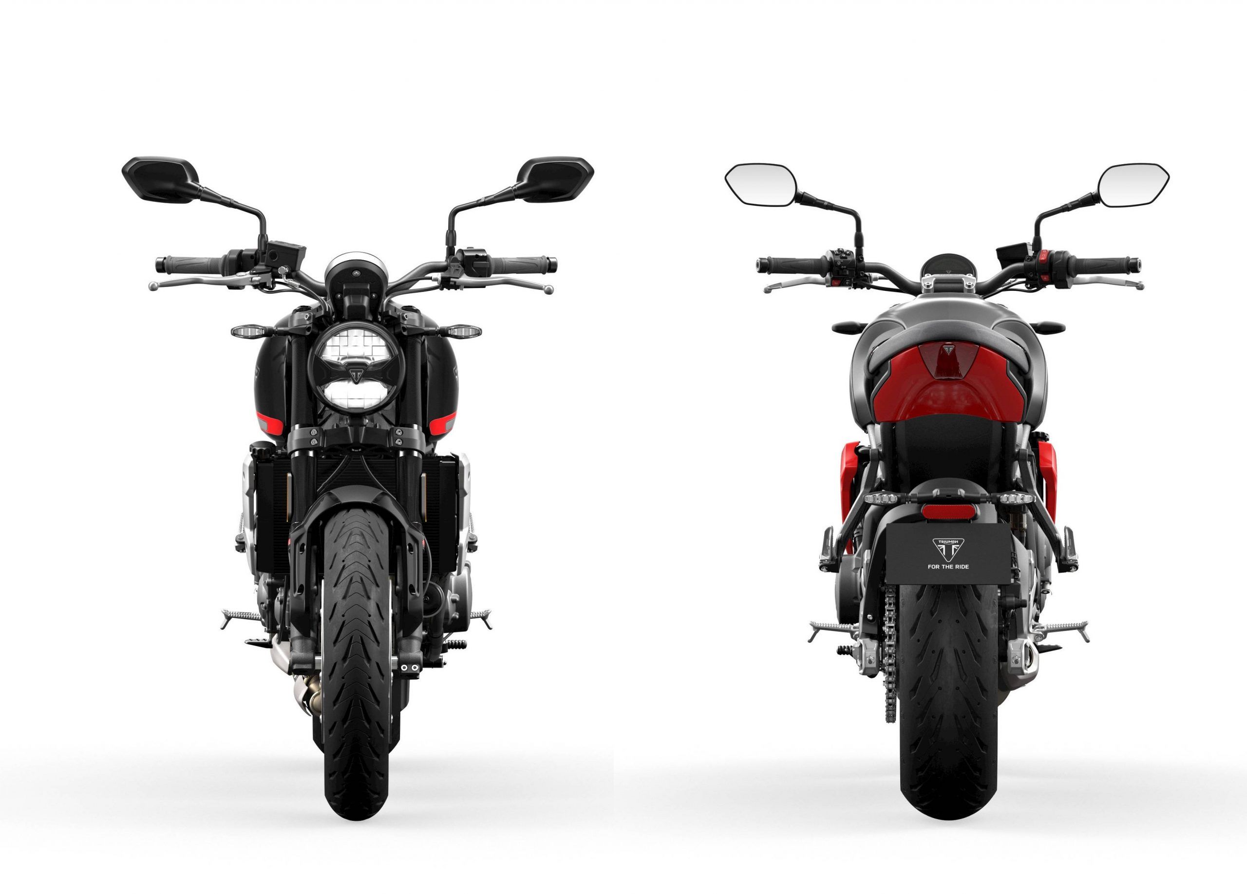Triumph Trident Unveiled. MotorcycleDaily.com News, Editorials, Product Reviews and Bike Reviews