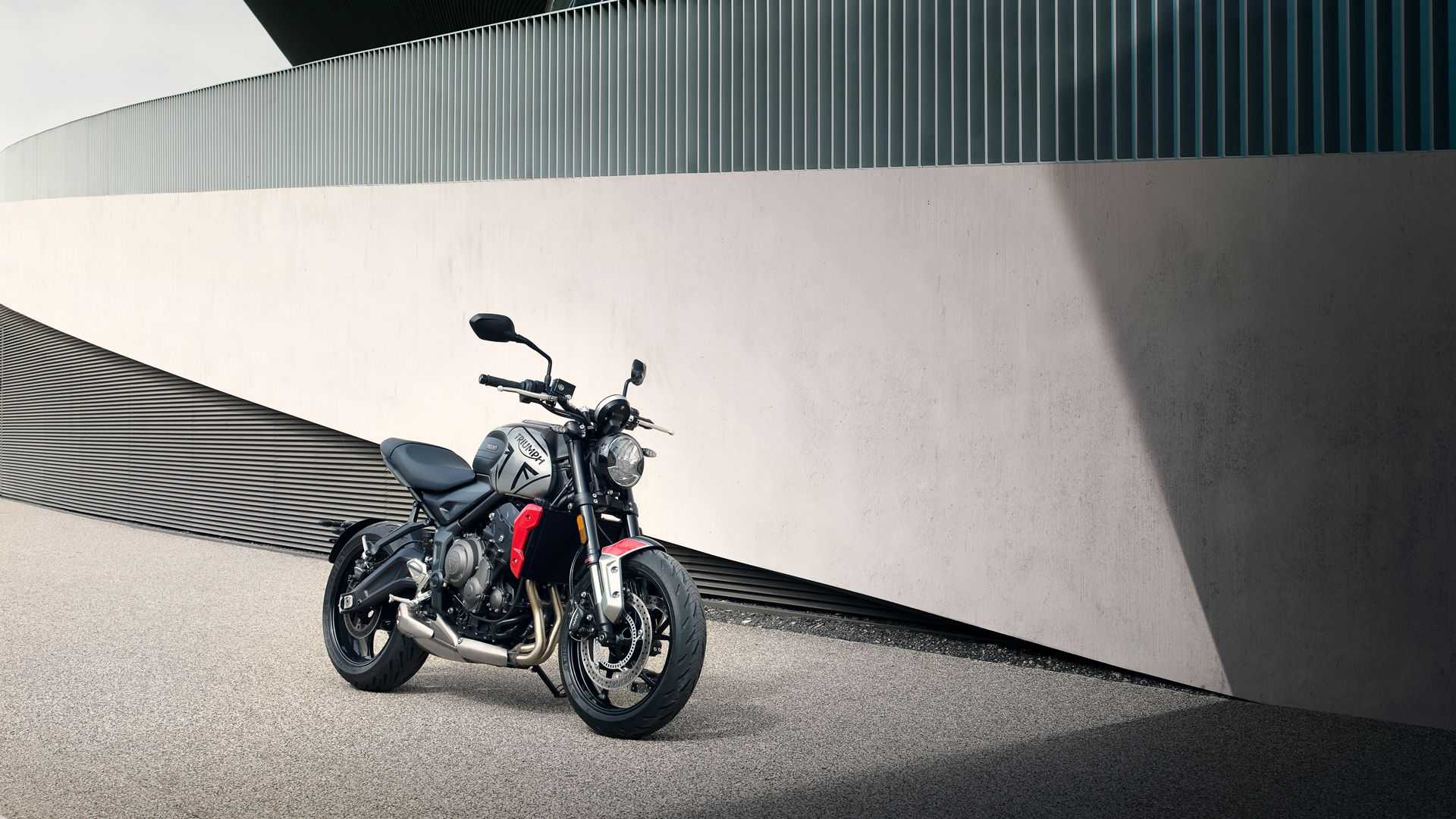 The Triumph Trident 660 Storms Into India