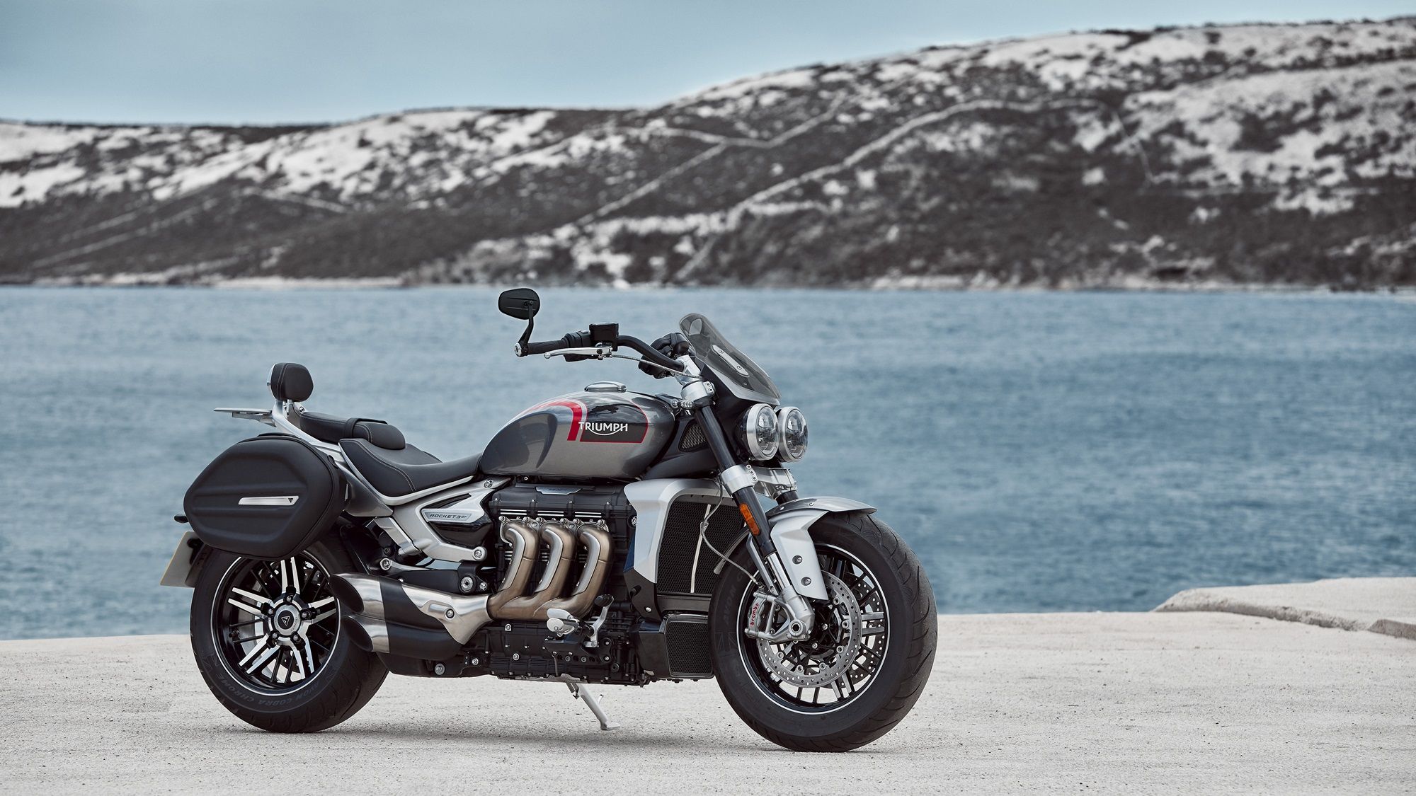 Triumph recalls Rocket 3 motorcycles due to issue in the ABS system. IAMABIKER Motorcycle!
