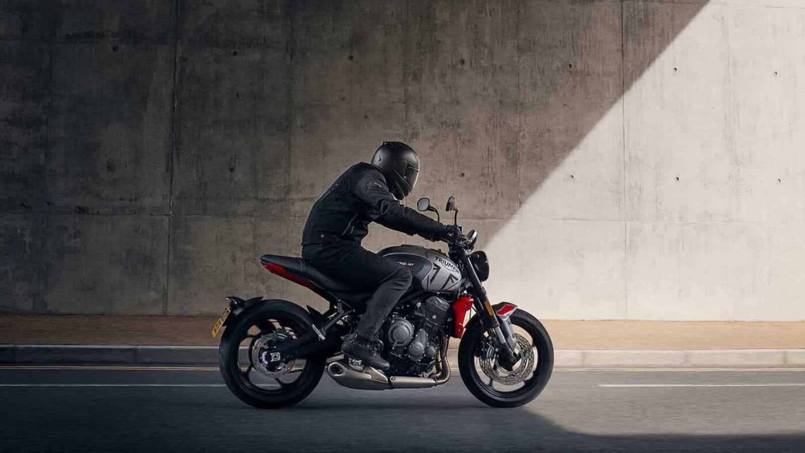 India Bound Triumph Trident 660 Launched: Engine, Features, Other Details