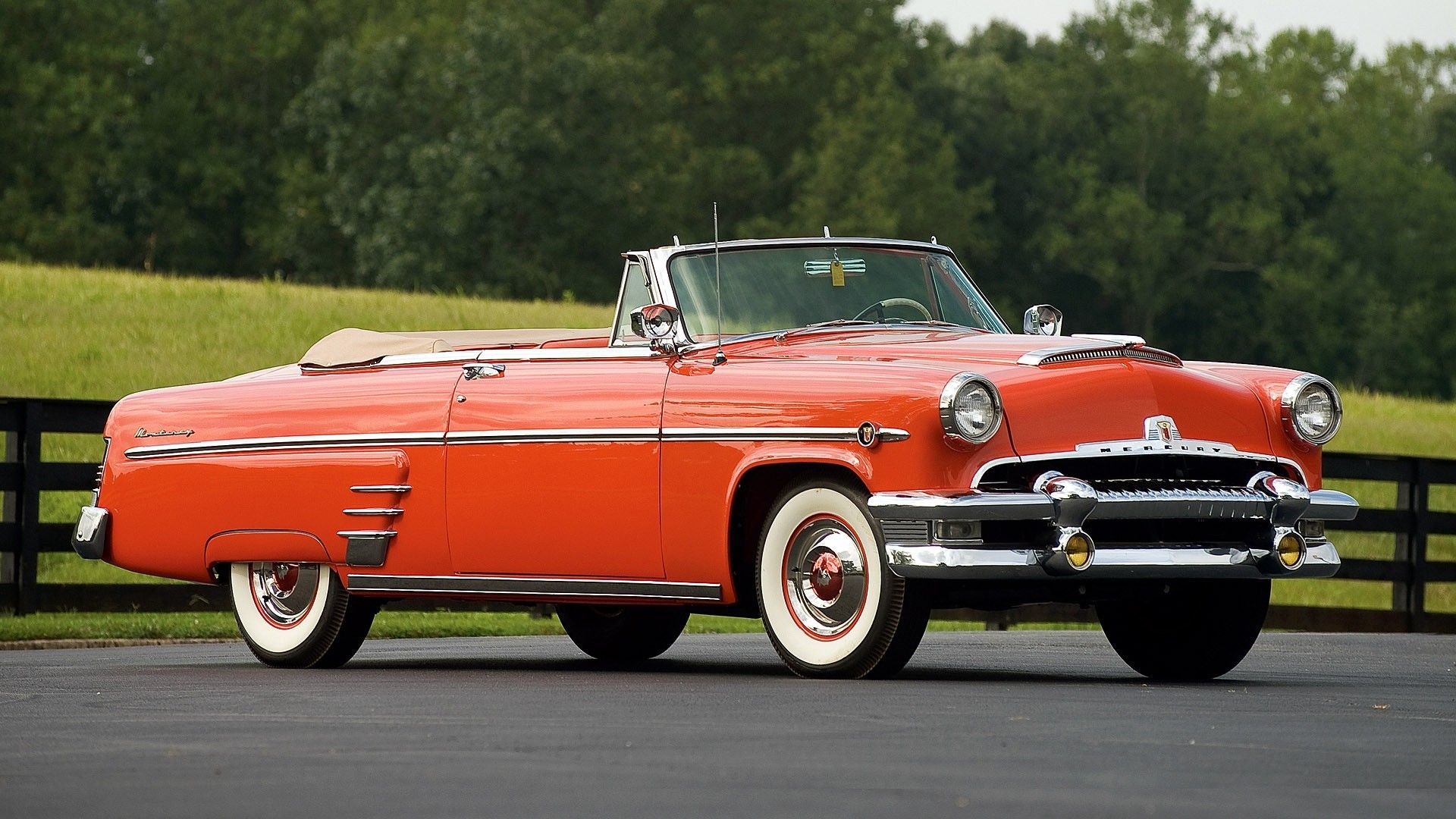 Classic Vintage Desktop Wallpaper