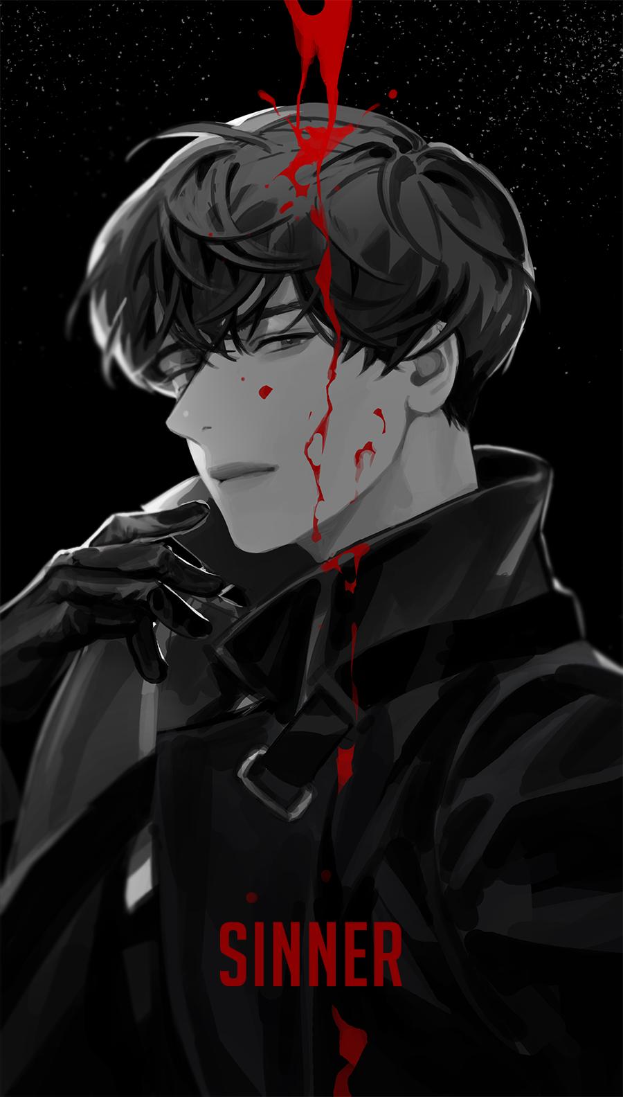 Kim Dokja and Scan Gallery