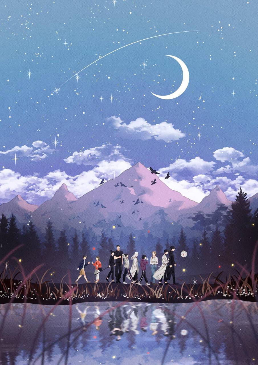 Download Kim Dokja Company Wallpaper HD