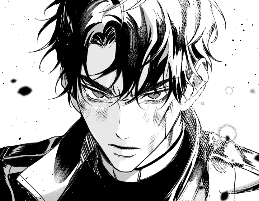 Kim Dokja. Manga art, Manga drawing, Anime art