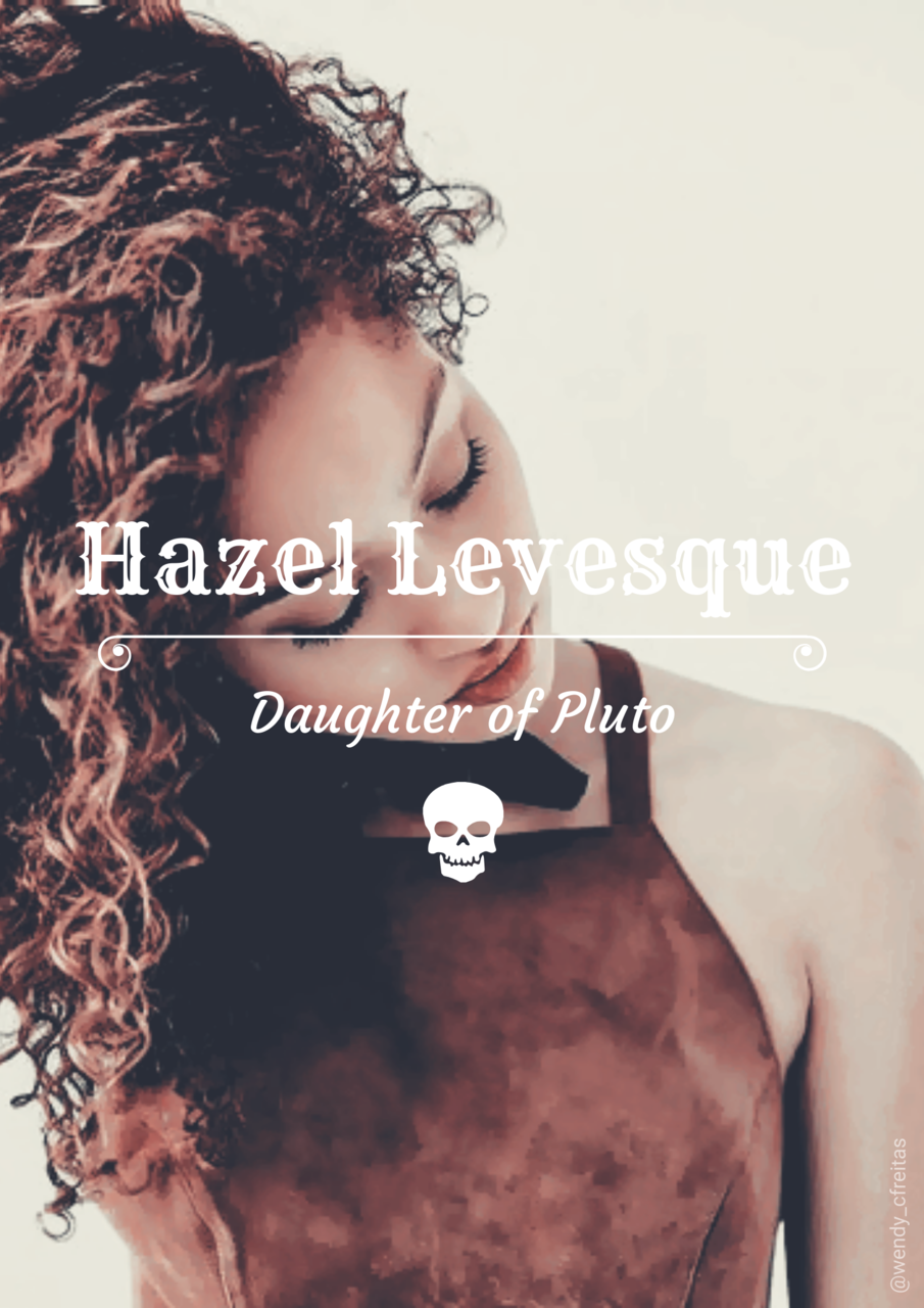 Hazel Levesque discovered