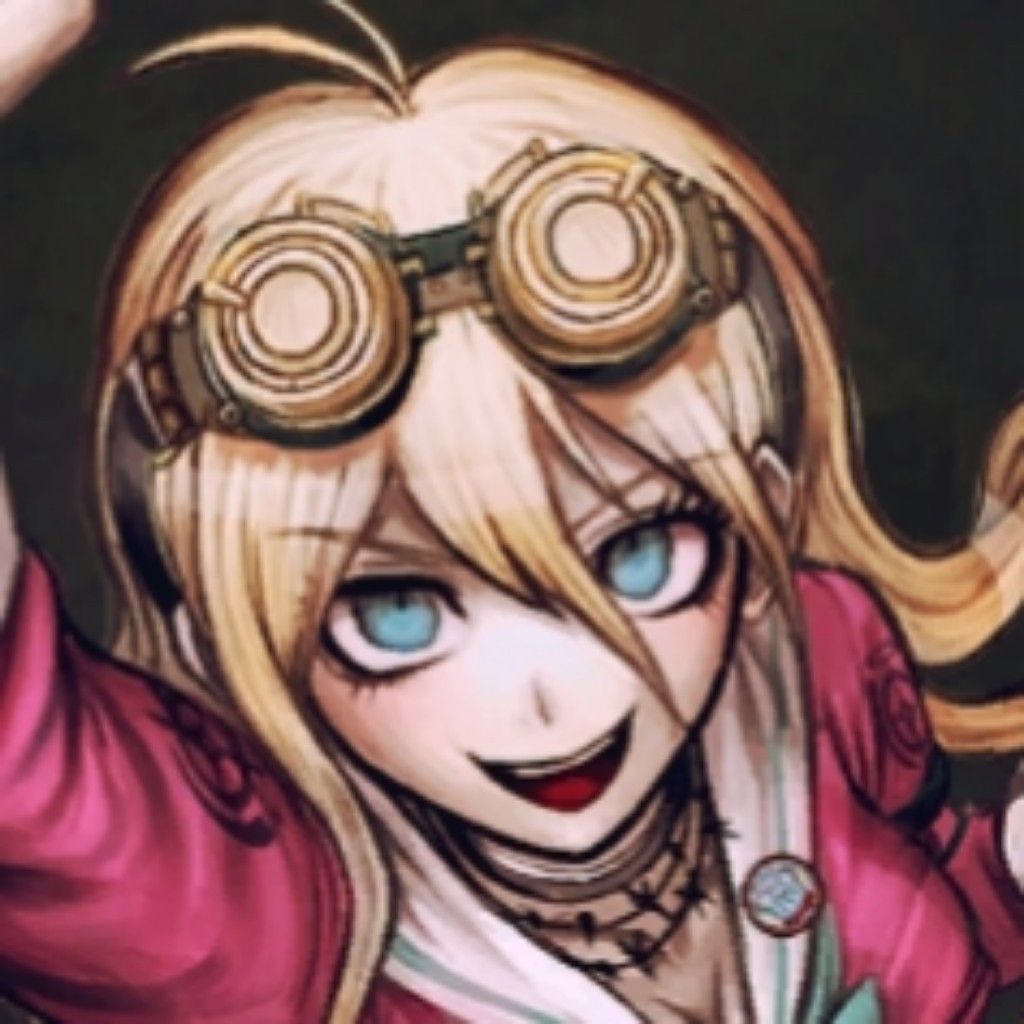 Miu Iruma. Iruma, Danganronpa characters, Danganronpa