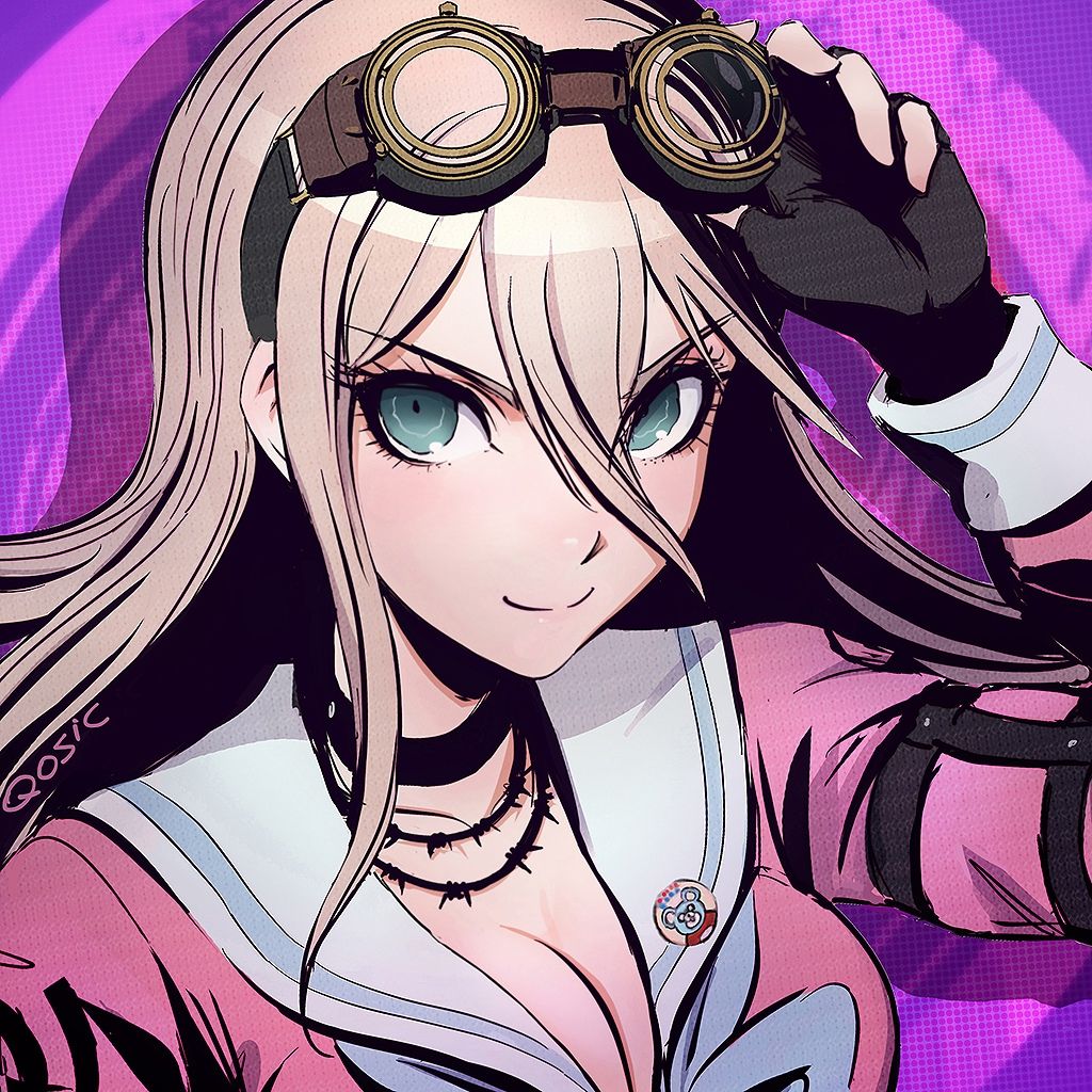 Miu Iruma Icon