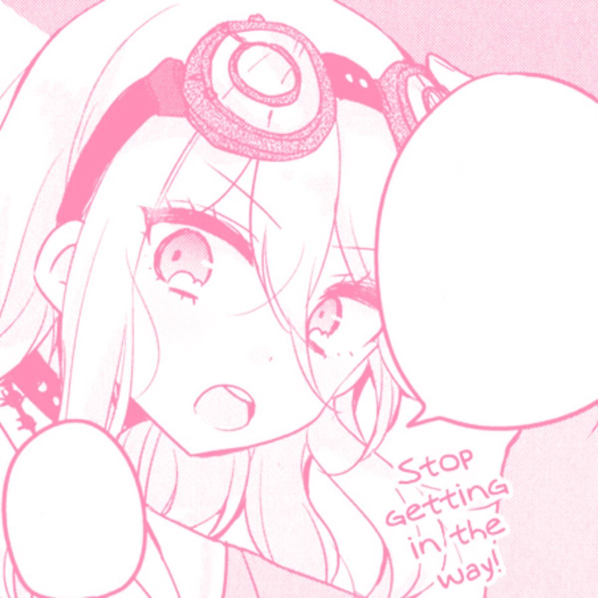 miu iruma manga icon. danganronpa. Iruma, Danganronpa, Anime