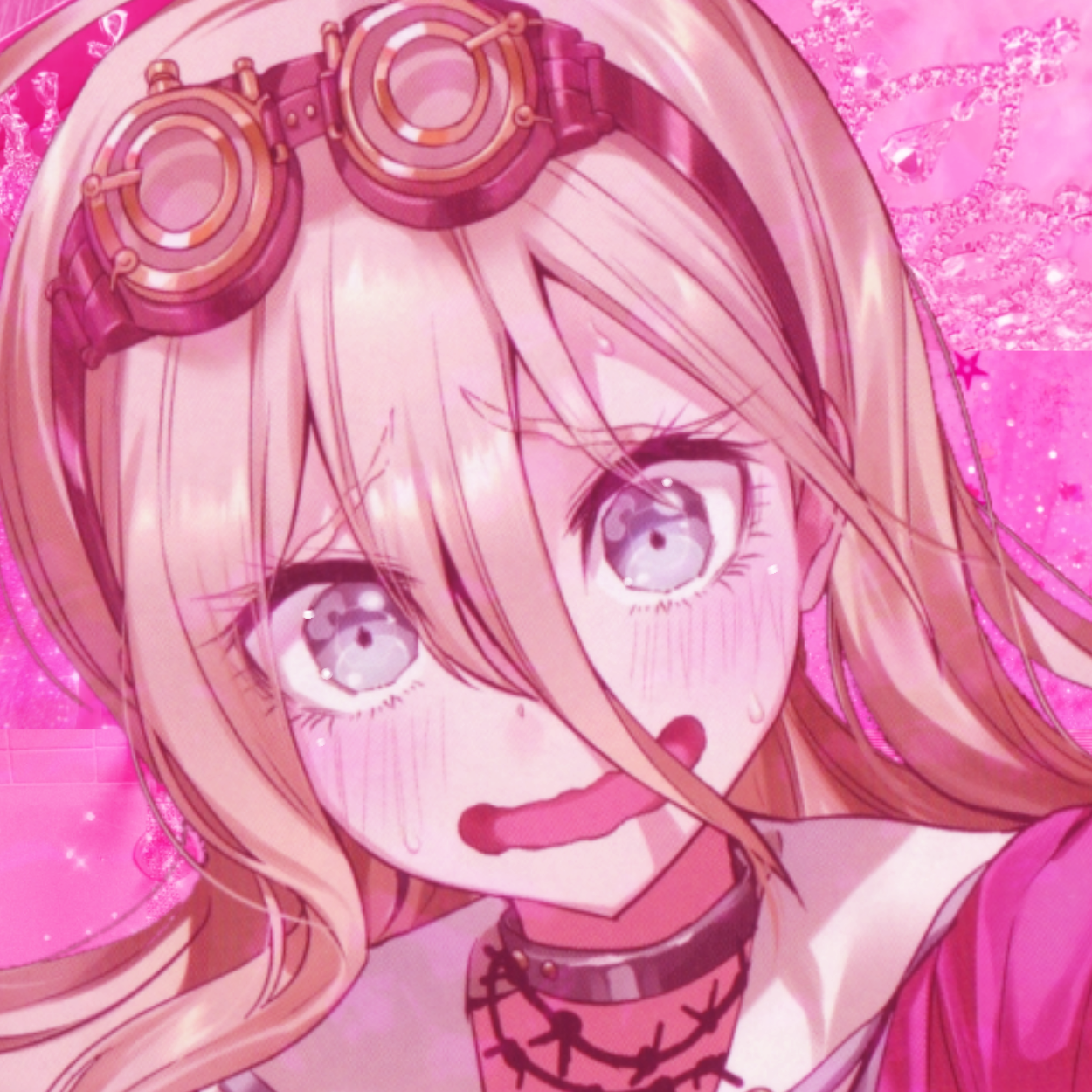 Icon Aesthetic Icon Miu Iruma