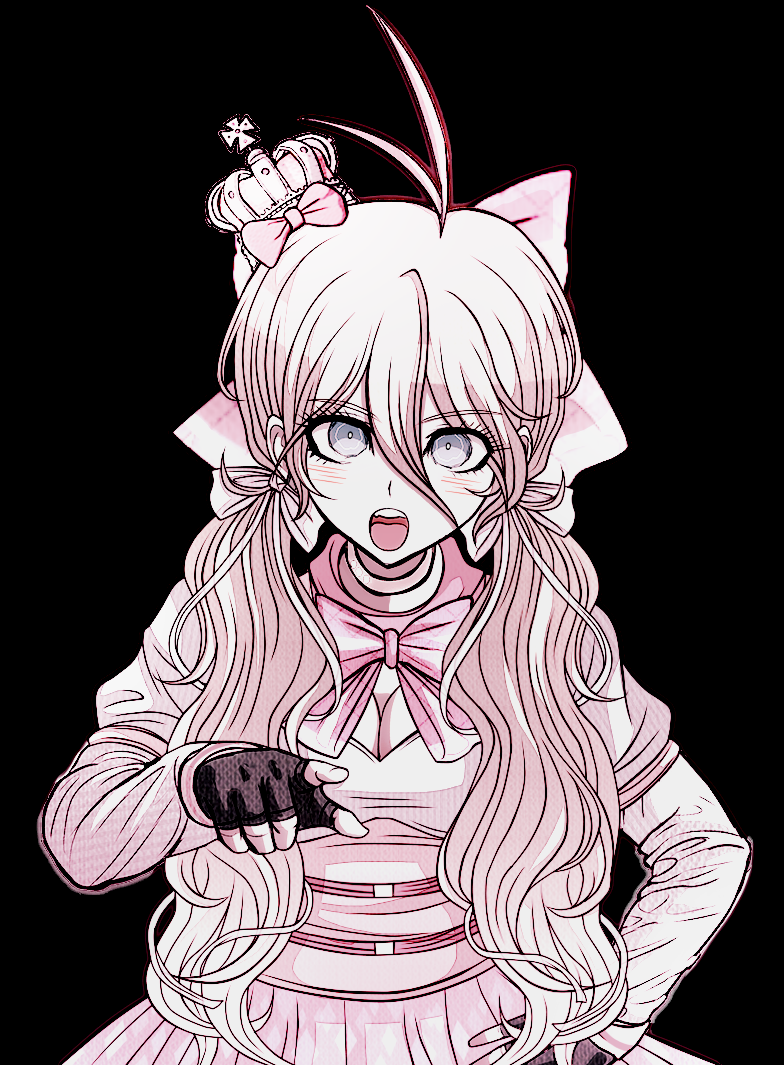 Miu Iruma Cute