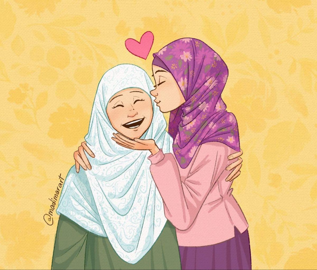 Islamic Mother Wallpapers - Wallpaper Cave