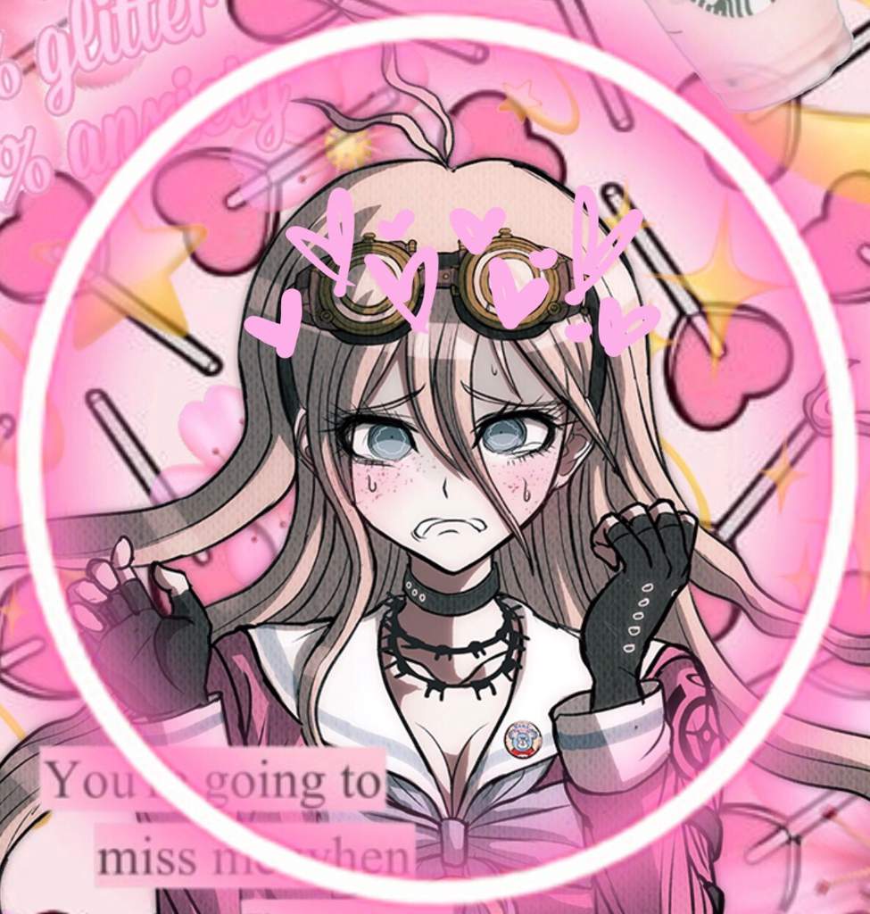 Miu Iruma wallpaper + Icon