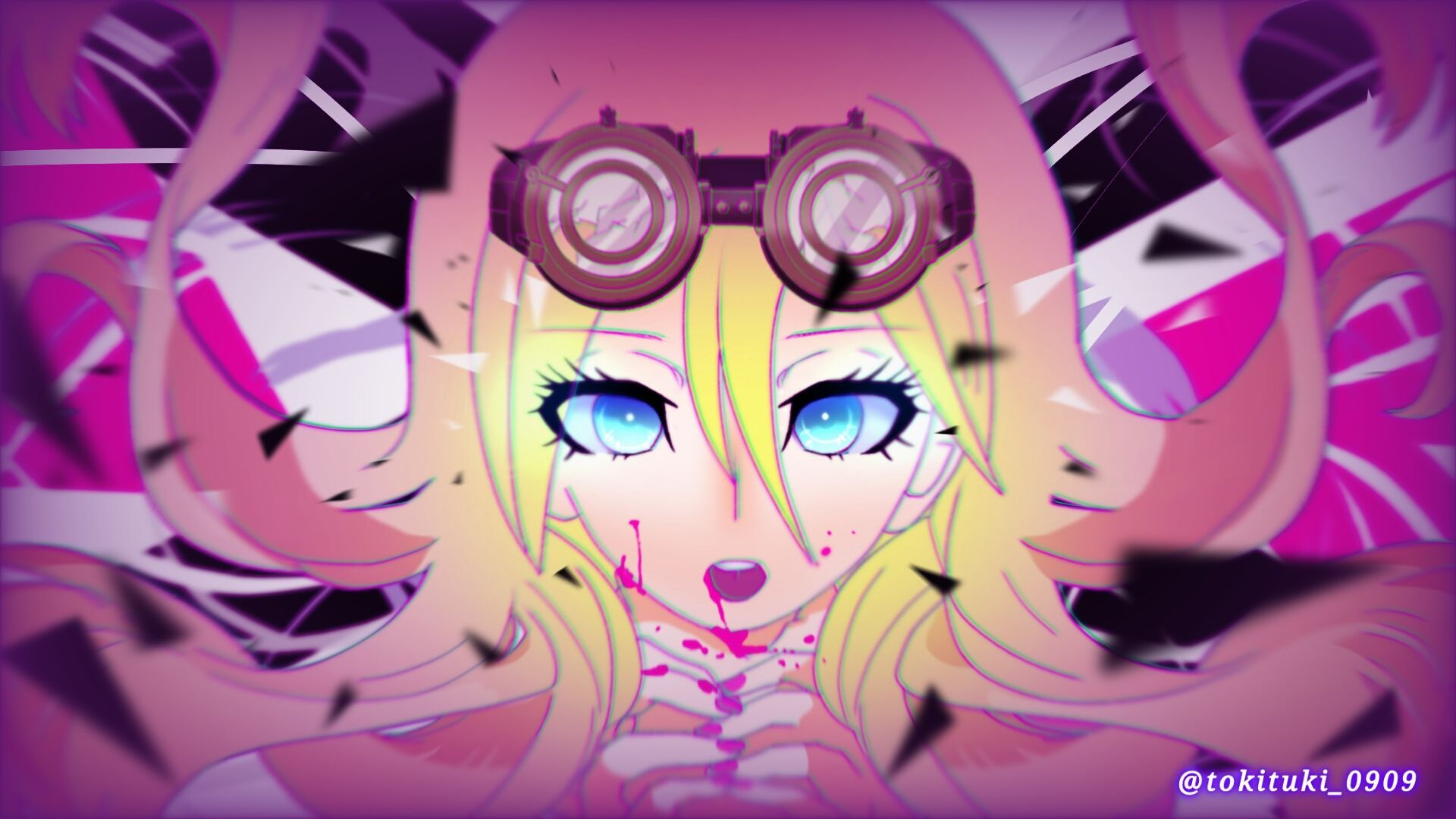 Miu Iruma Wallpaper Free Miu Iruma Background