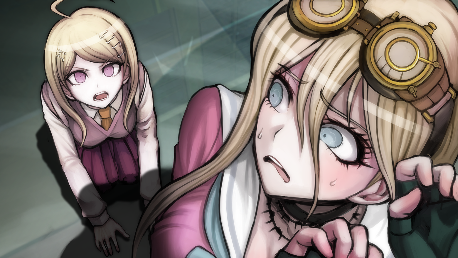 Miu Iruma Icons Wallpapers - Wallpaper Cave