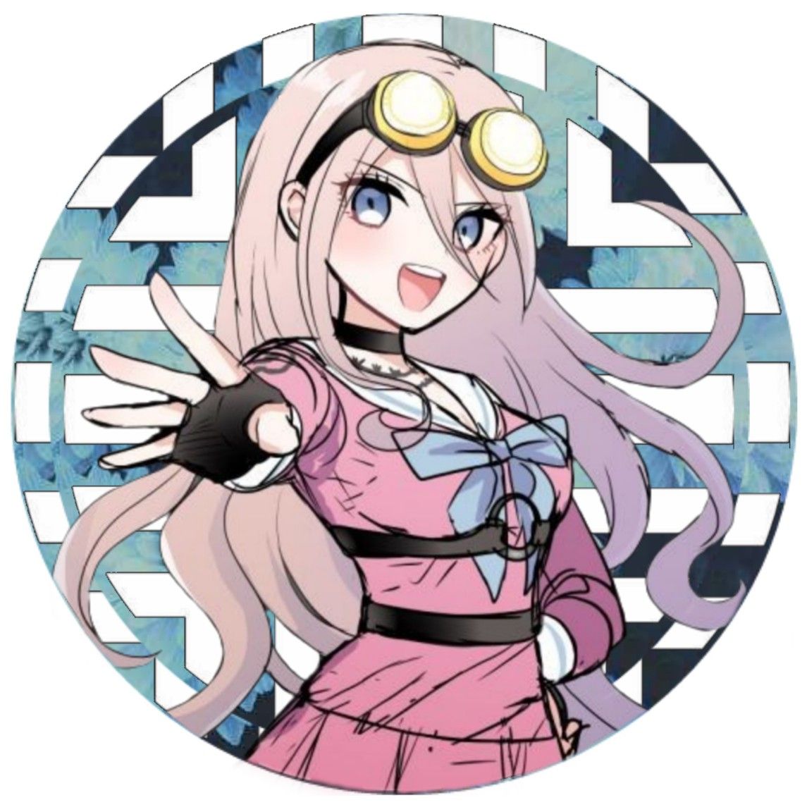 Miu Iruma Icons Wallpapers - Wallpaper Cave