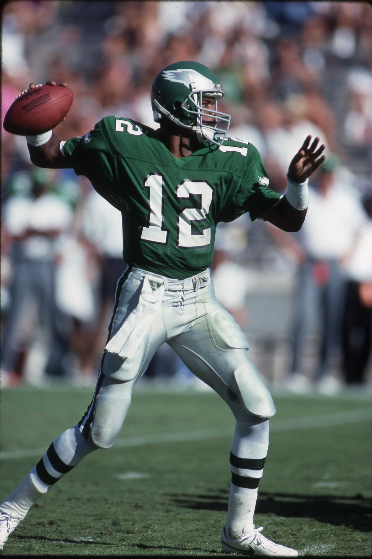 Randall Cunningham Philadelphia Eagles Wallpaper