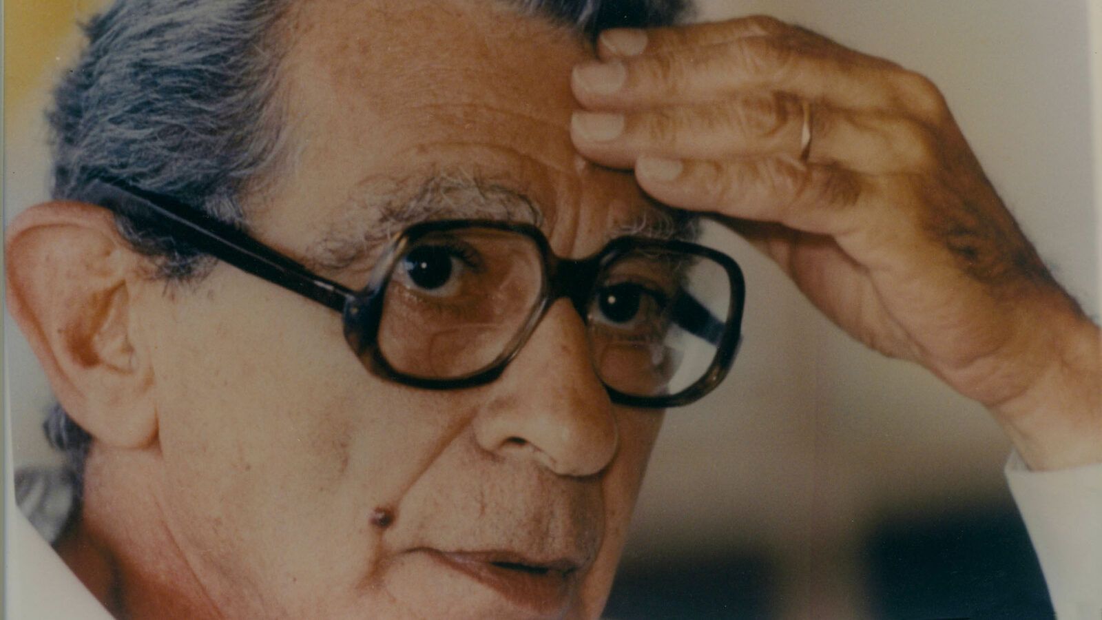The Egyptian Master: Youssef Chahine. Arab Film Days