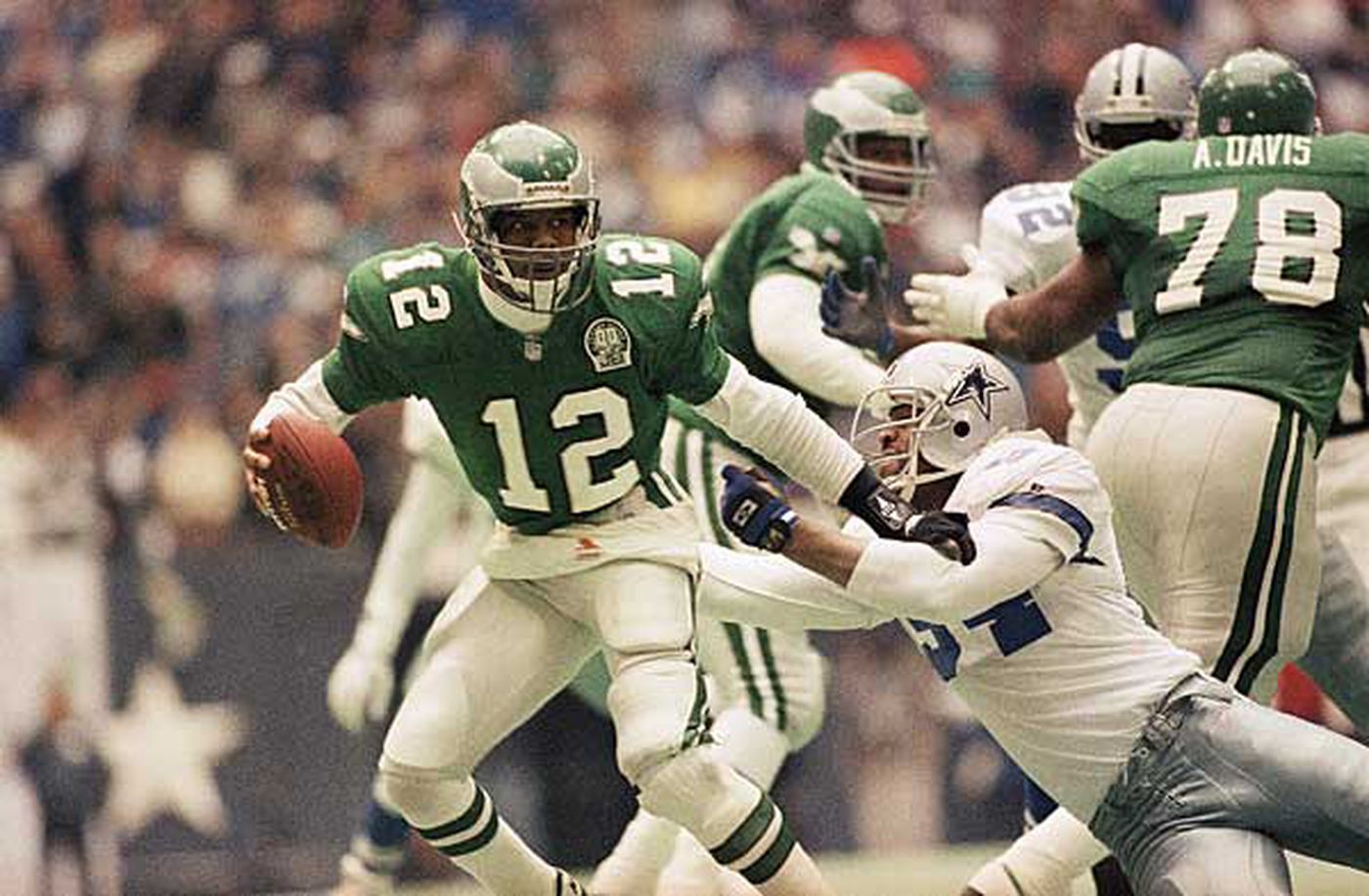 Randall Cunningham Wallpapers - Wallpaper Cave