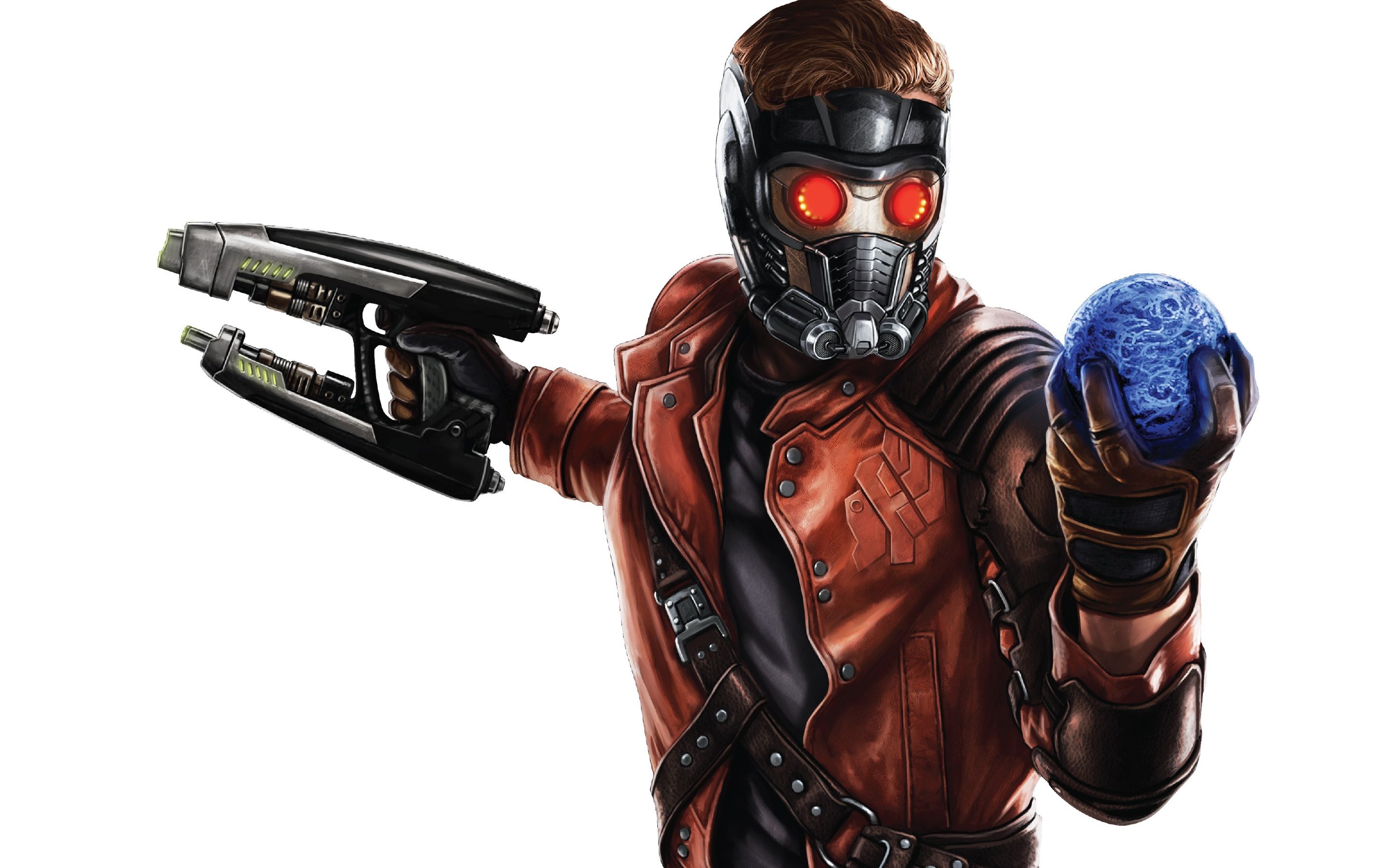 Guardians Of The Galaxy Star Lord Wallpaper