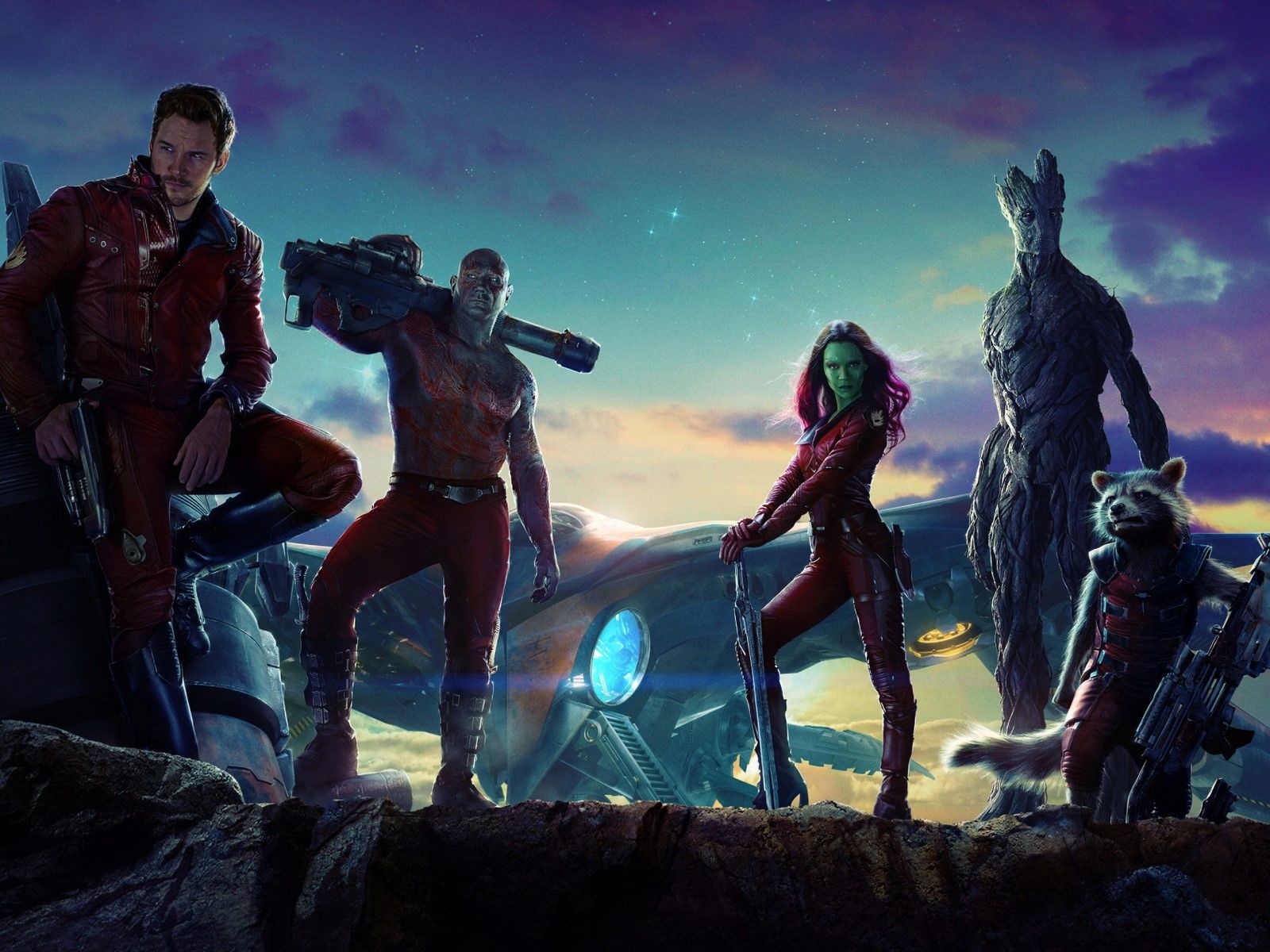 1600x1200 Guardians Of The Galaxy, Chris Pratt, Peter Quill, Star Lord Wallpaper JPG
