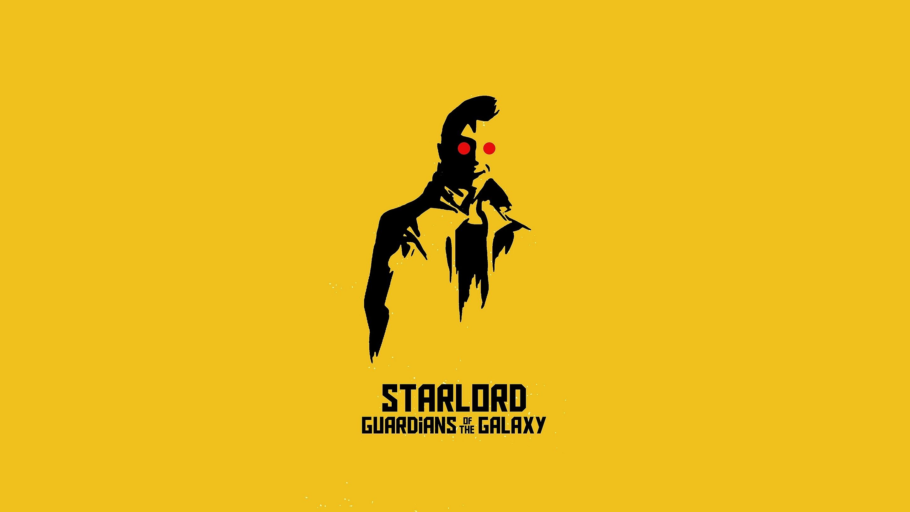 Star Lord Logo HD