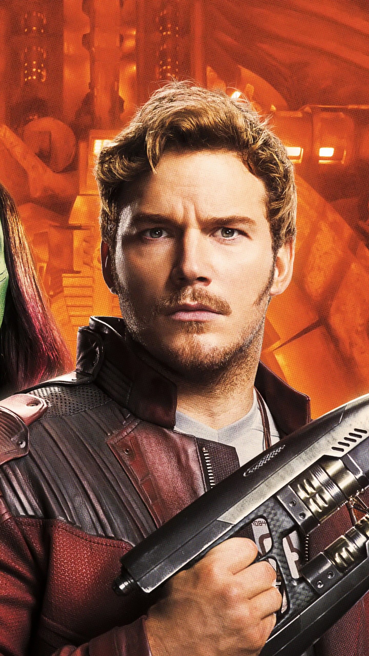 Peter Quill Wallpaper Free Peter Quill Background