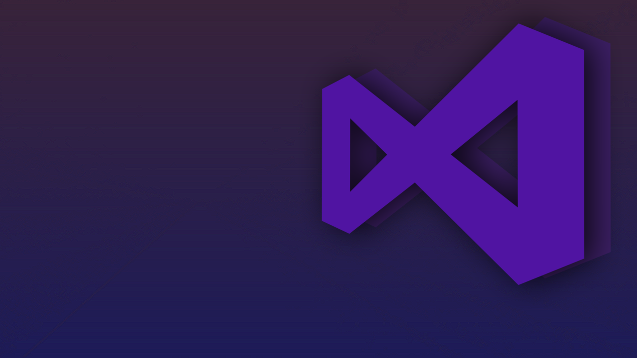 Visual Studio Wallpaper