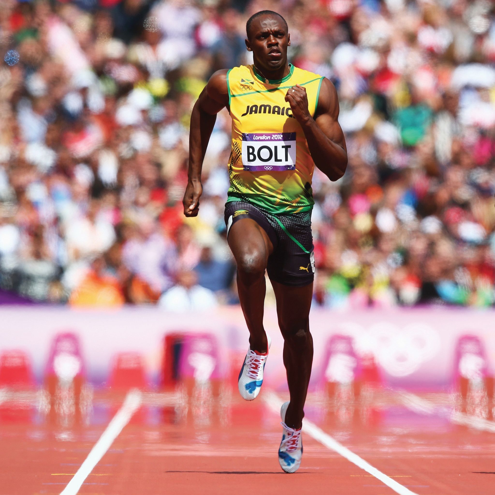 Usain Bolt Wallpapers  Wallpaper Cave  Usain bolt Usain bolt running  Fitness inspiration