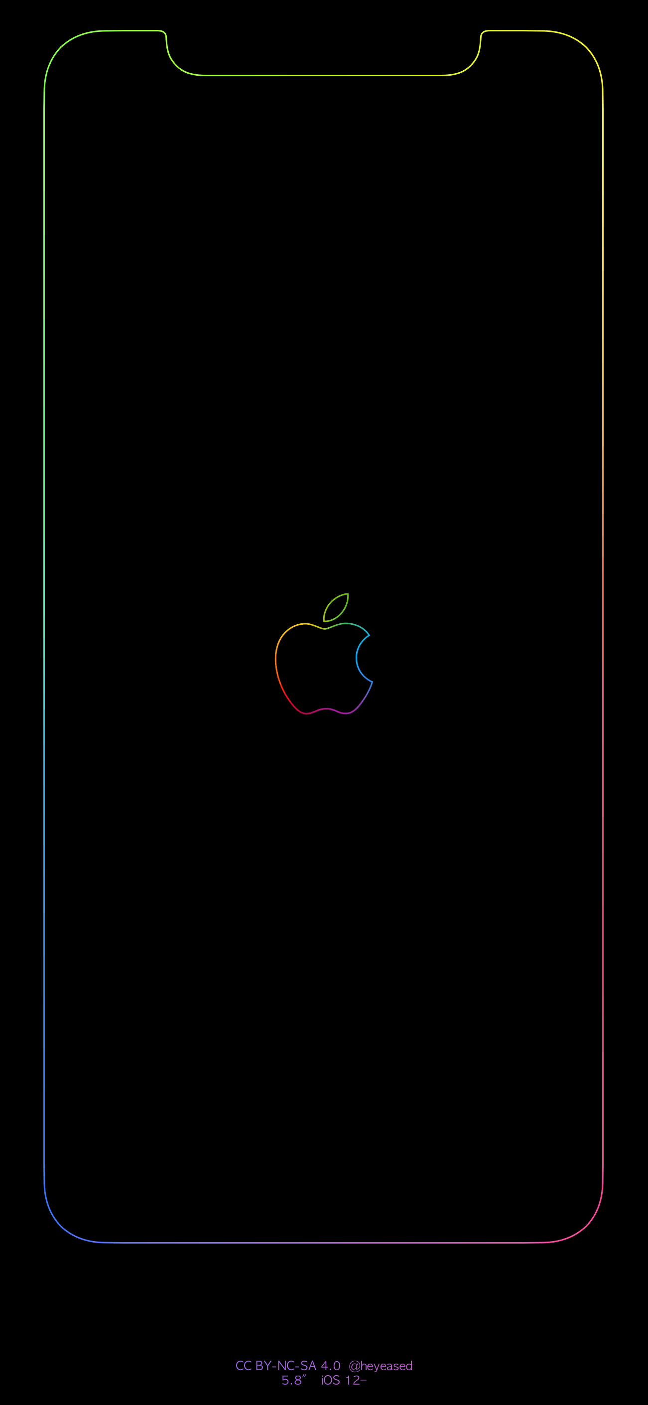 Apple iPhone X HD Wallpaper