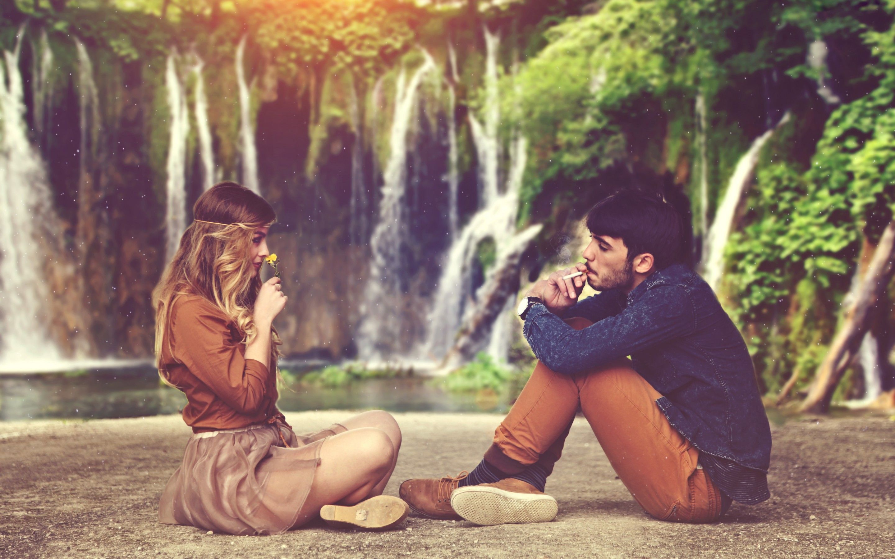 Wallpaper Girls And Boys