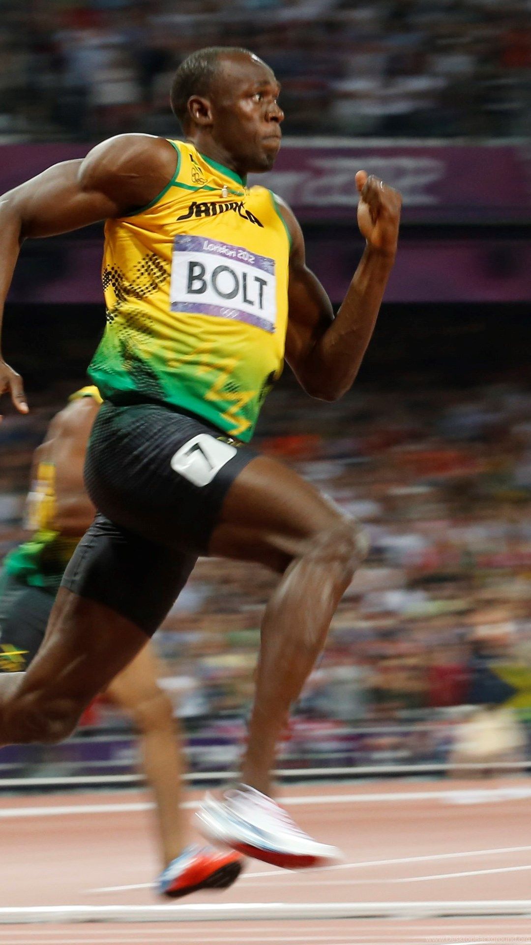 Usain Bolt Speed Wallpaper HD