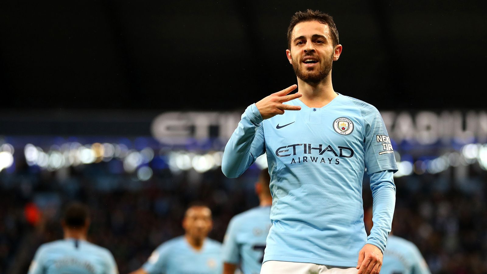 Bernardo Silva: Manchester City star charged by FA over 'racist' post about teammate