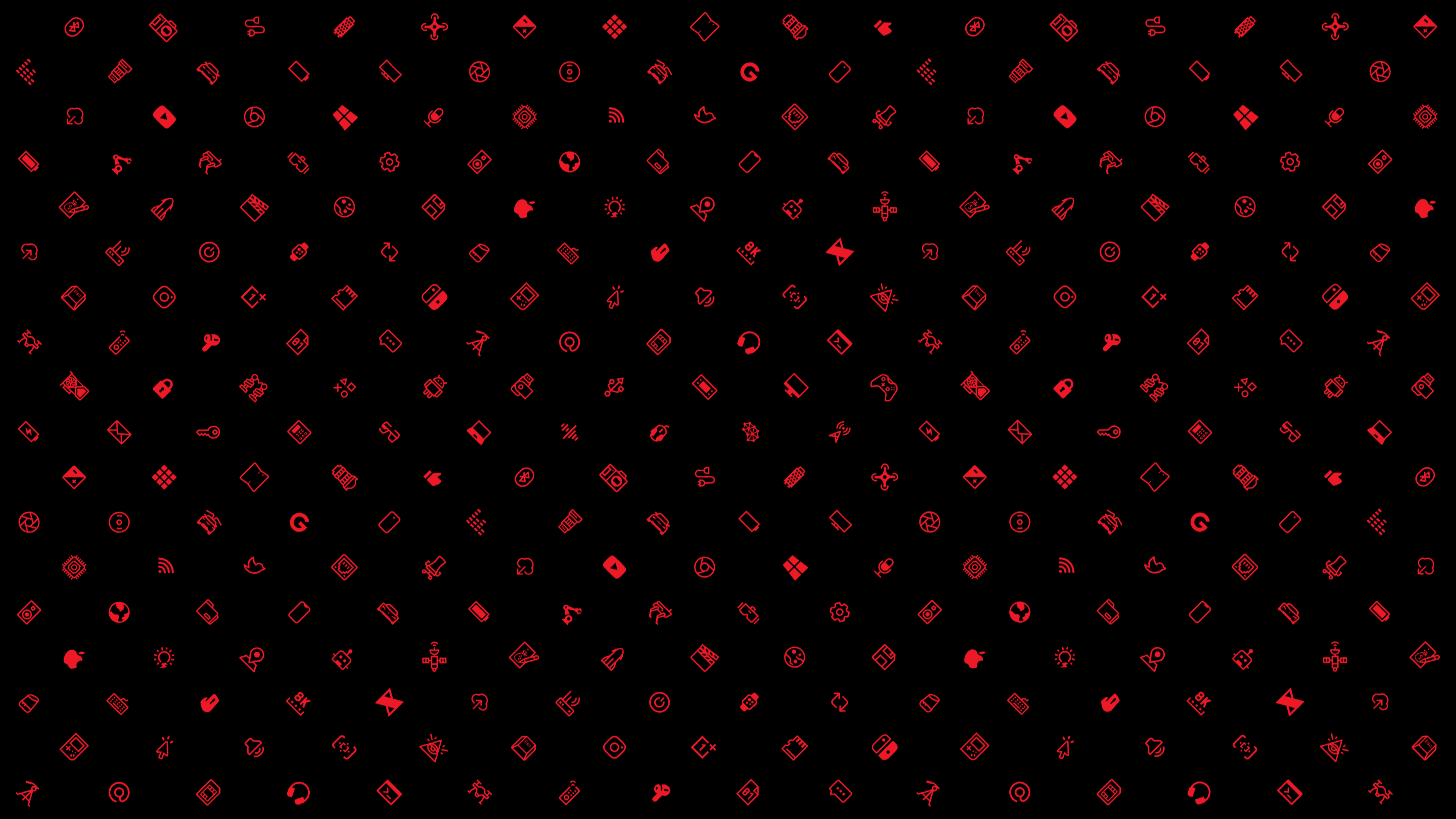 More colors added) 4k Wallpaper >> MKBHD ICONS dbrand collab (3840x2160) (image credits dbrand): mkbhd