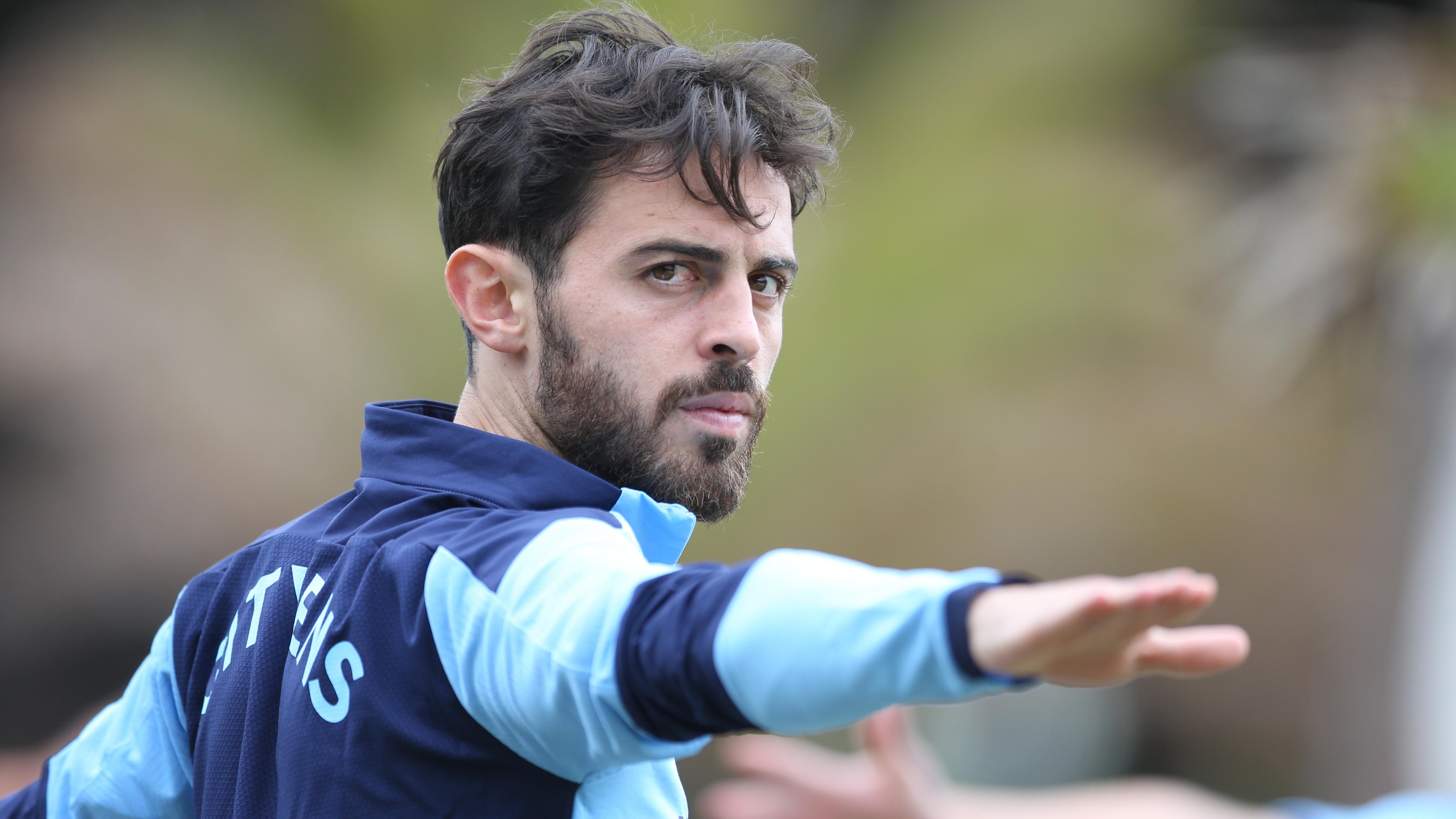 Underestimate Lyons at your peril, Bernardo Silva warns Manchester City