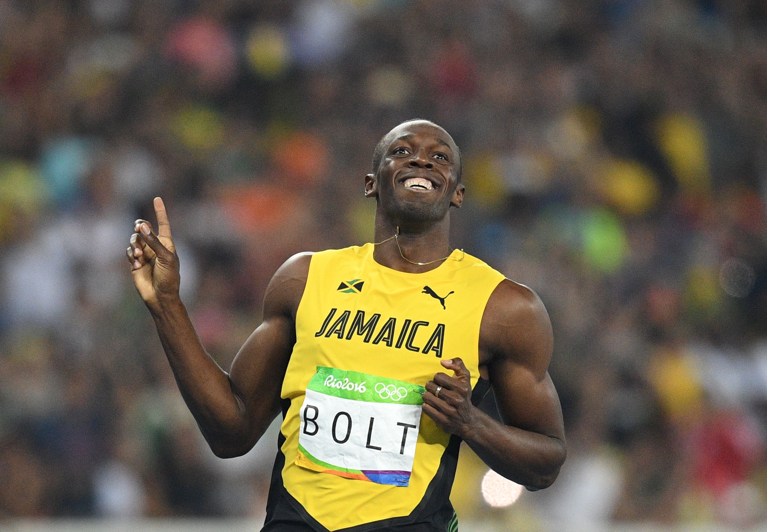 Usain Bolt HD