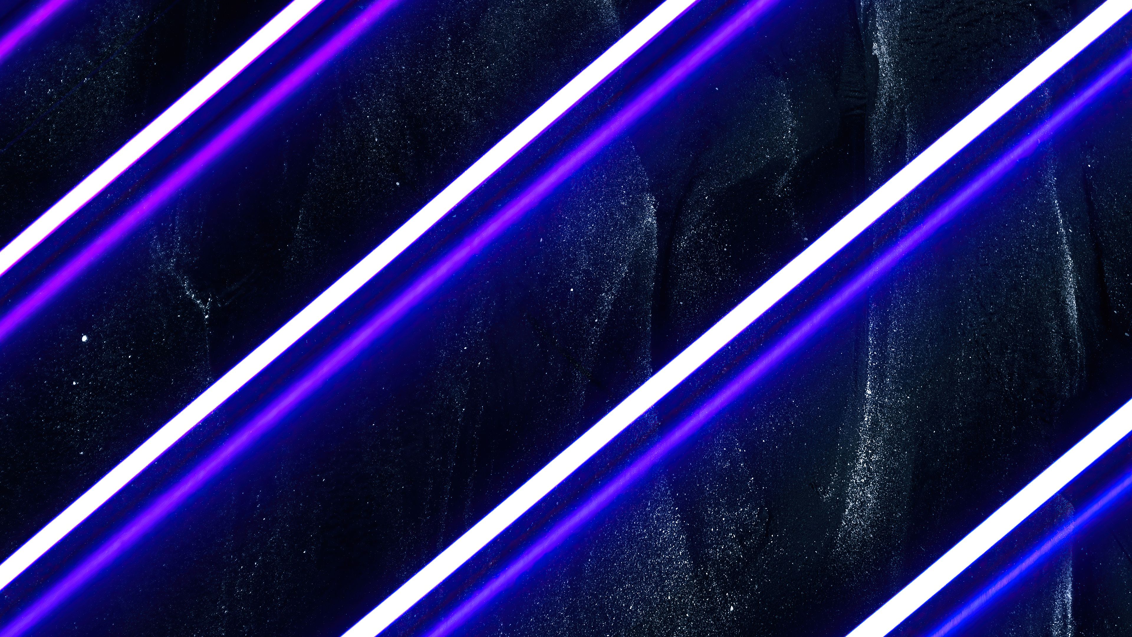 Neon Abstract Lines 4k, HD Abstract, 4k Wallpaper, Image, Background, Photo and Picture