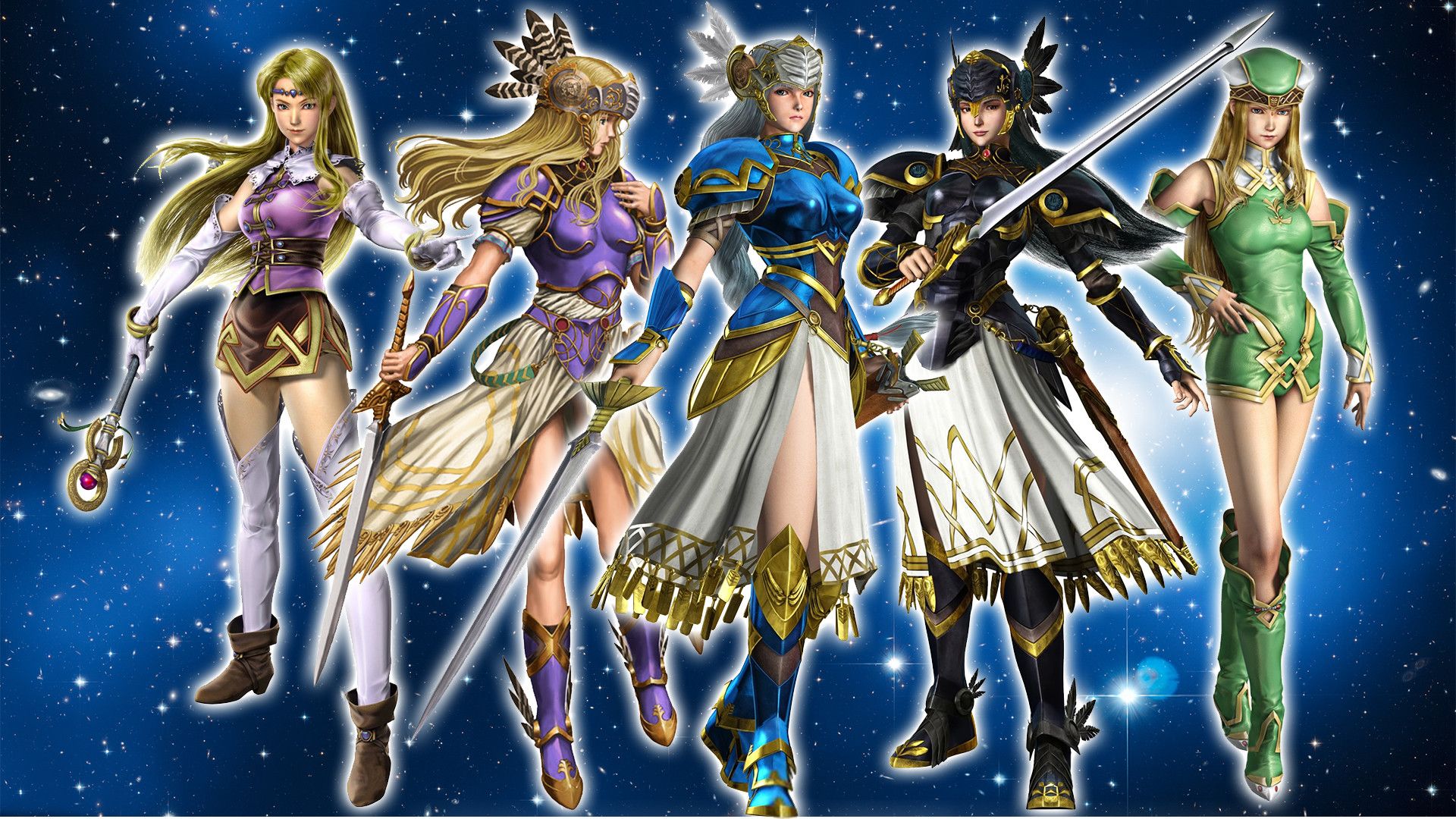 Valkyrie Profile Wallpaper background picture