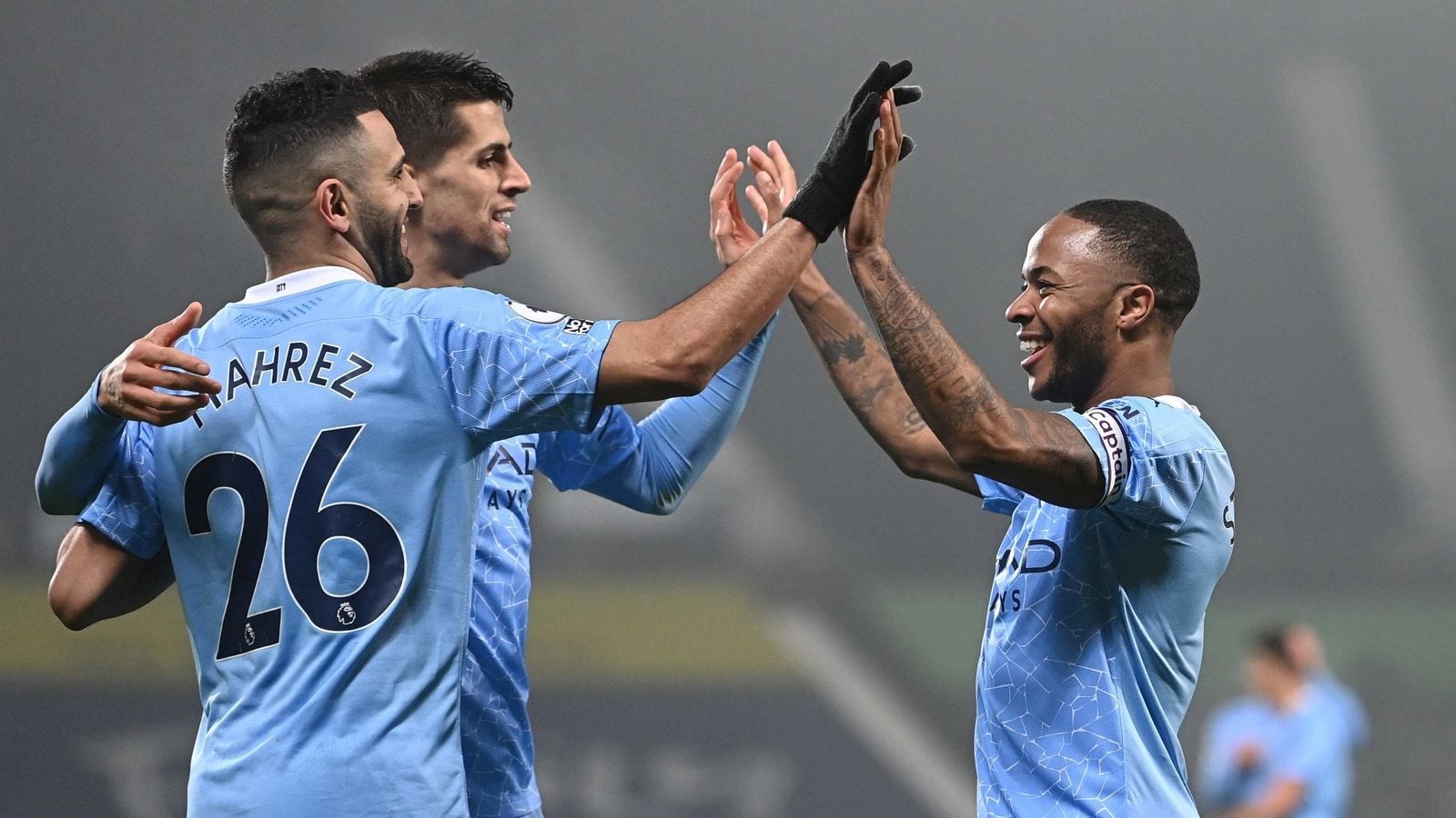 Watch And Admire: Man City Goes Top Of EPL After 5 0 Win