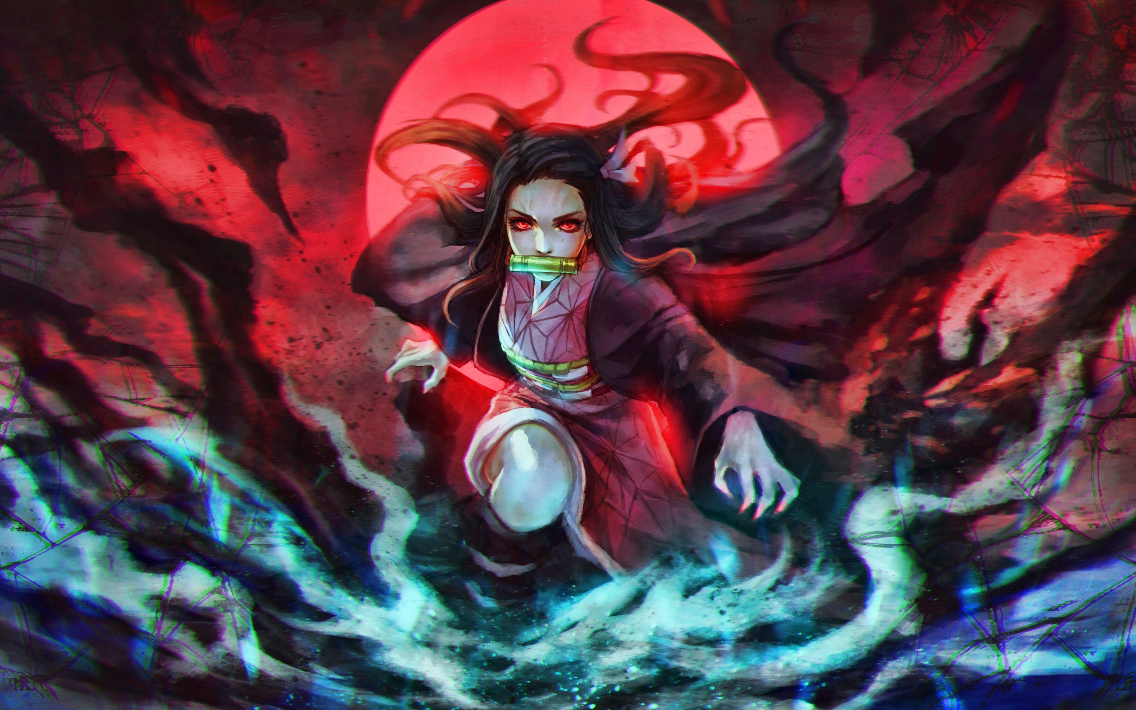 Kimetsu No Yaiba 12 Demon Moons