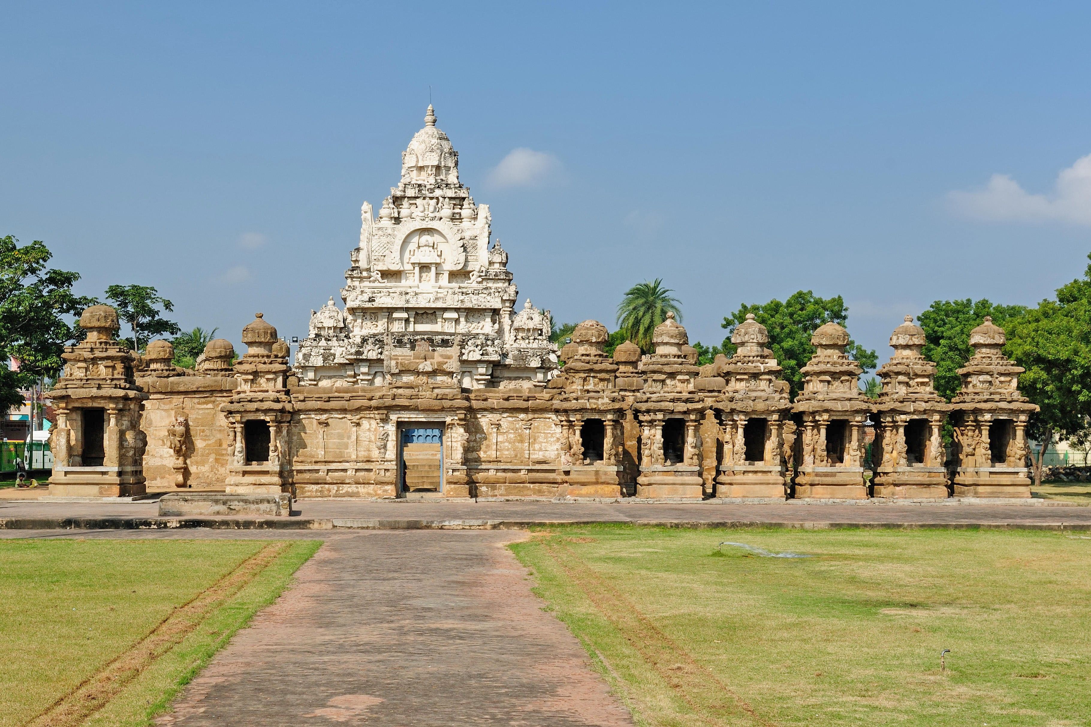 Must Visit Temples In Kanchipuram, India