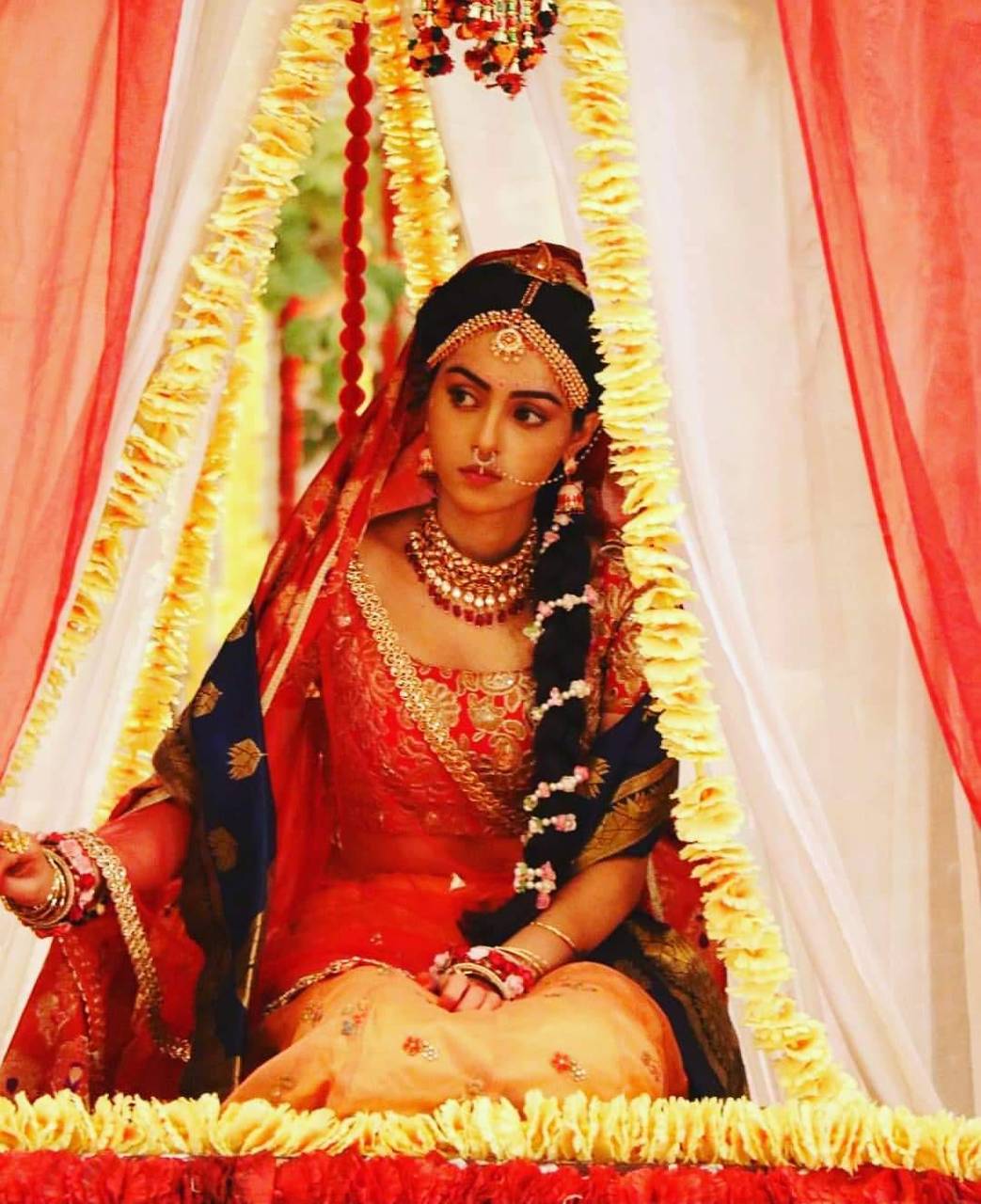 Radha malika singh wallpaper