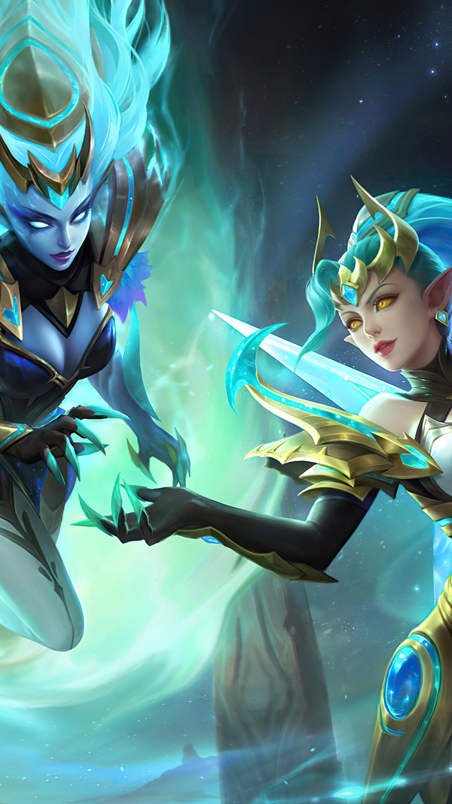 Wallpaper HD Zodiac Skin Edition Mobile Legends For PC and Phone