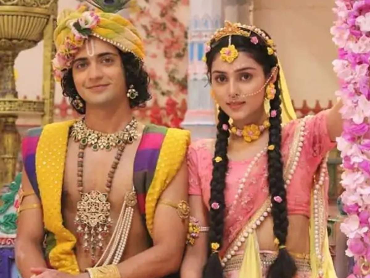 RadhaKrishn actors Sumedh Mudgalkar, Mallika Singh stranded at shoot location amid lockdown of India