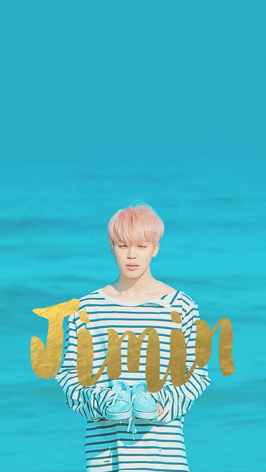 Jimin Cute Wallpaper iPhone