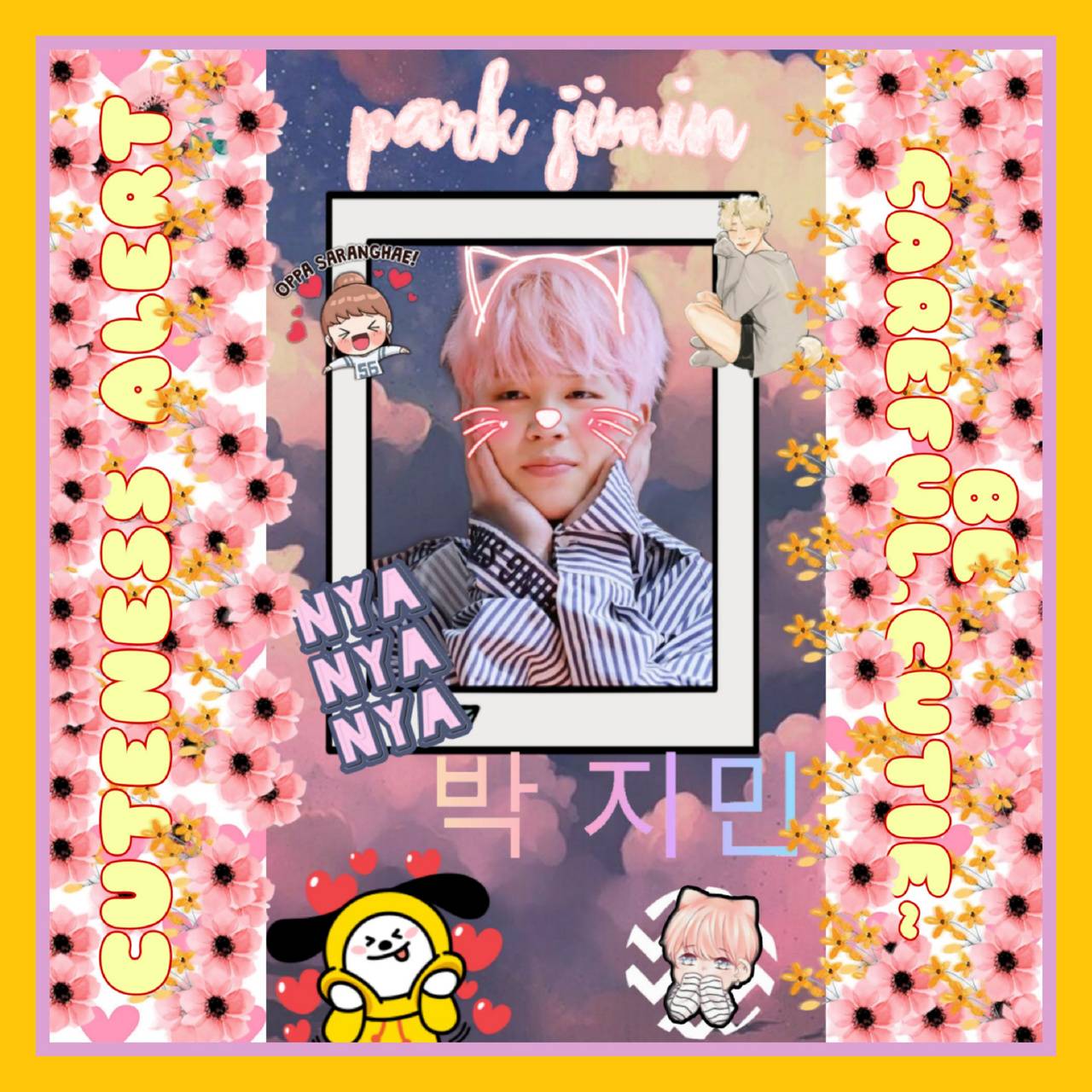 Cute Jimin wallpaper