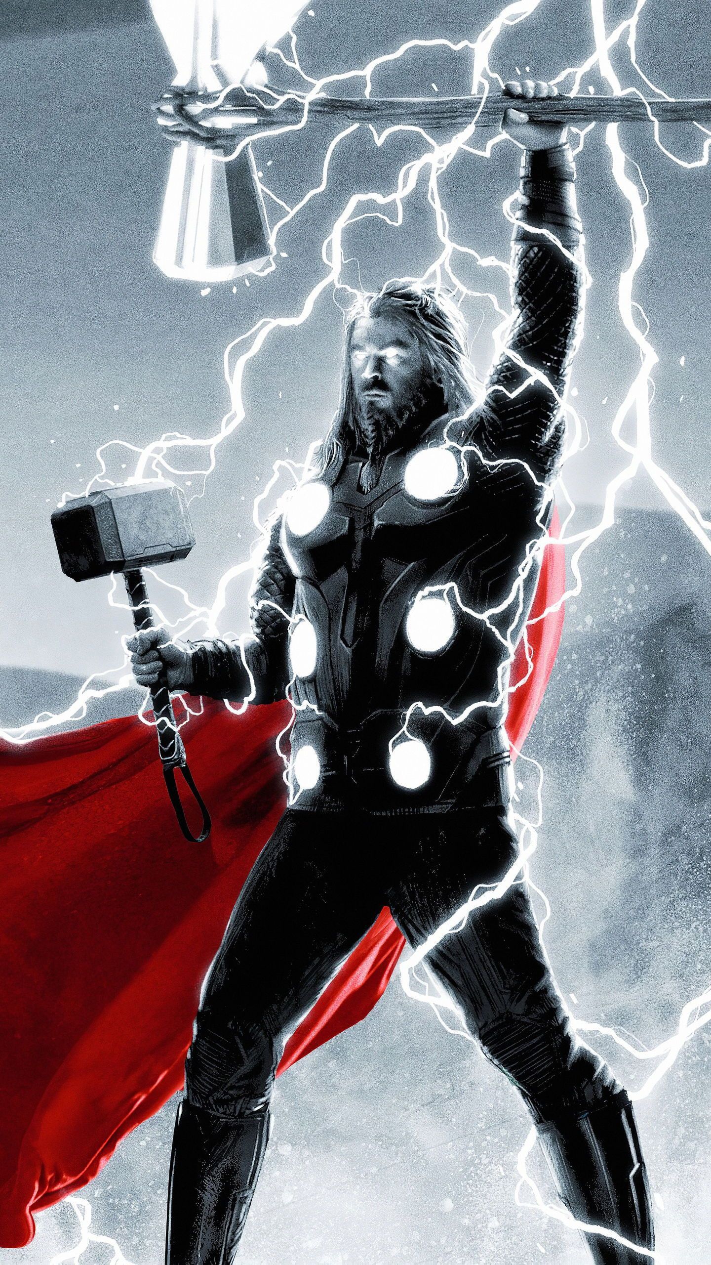 Thor ideas. thor, avengers, marvel